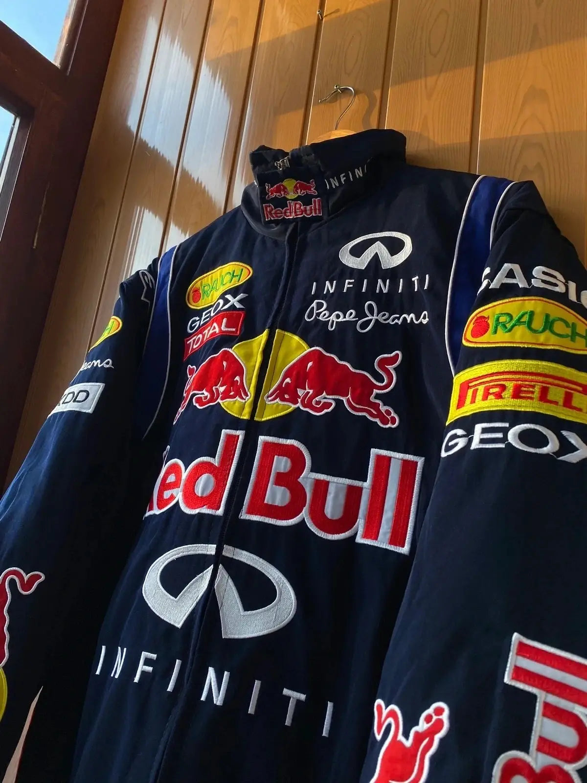 Jacket RedBull Racing