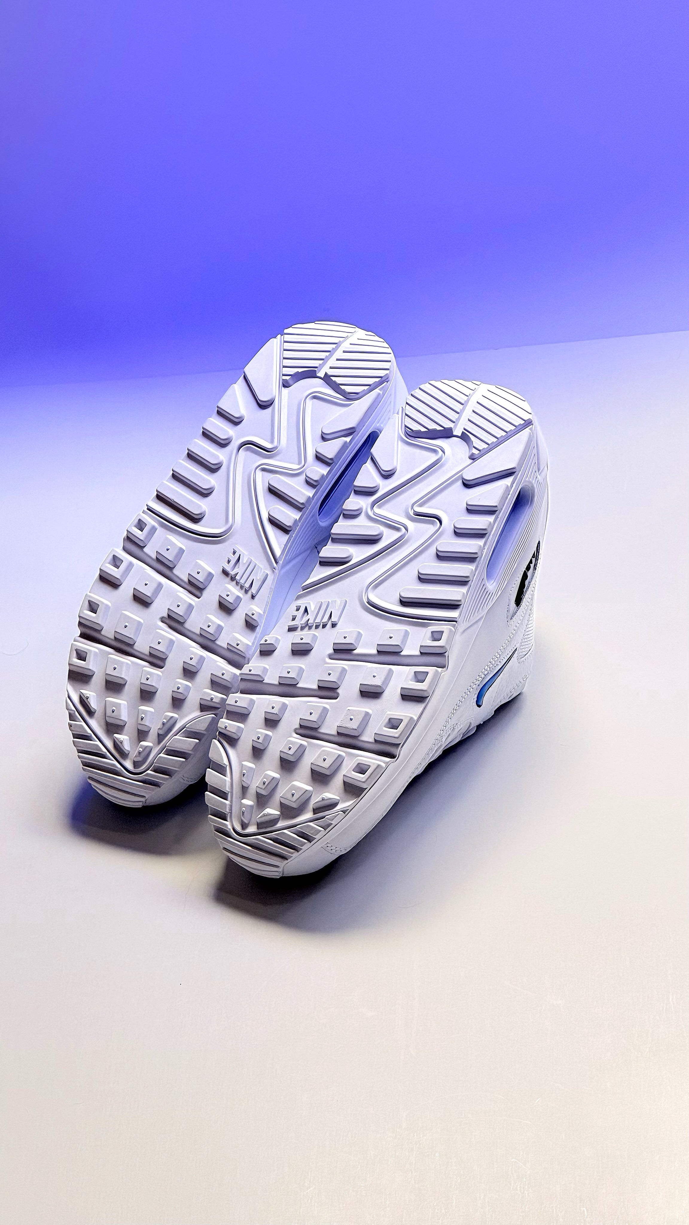 Nike Air Max 90 Jewel White Royal