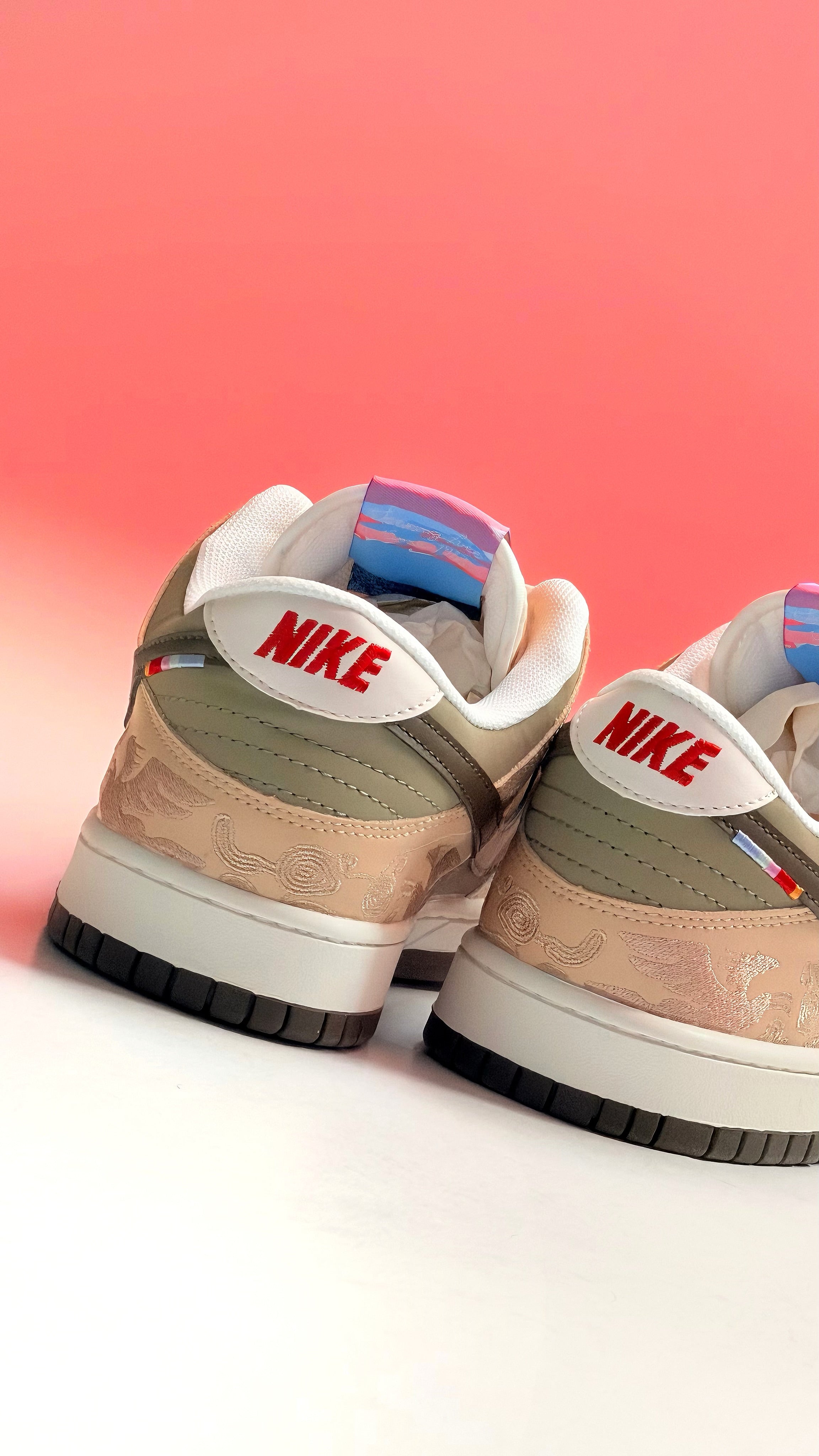 Nike Dunk Low “ Year Of Horse “