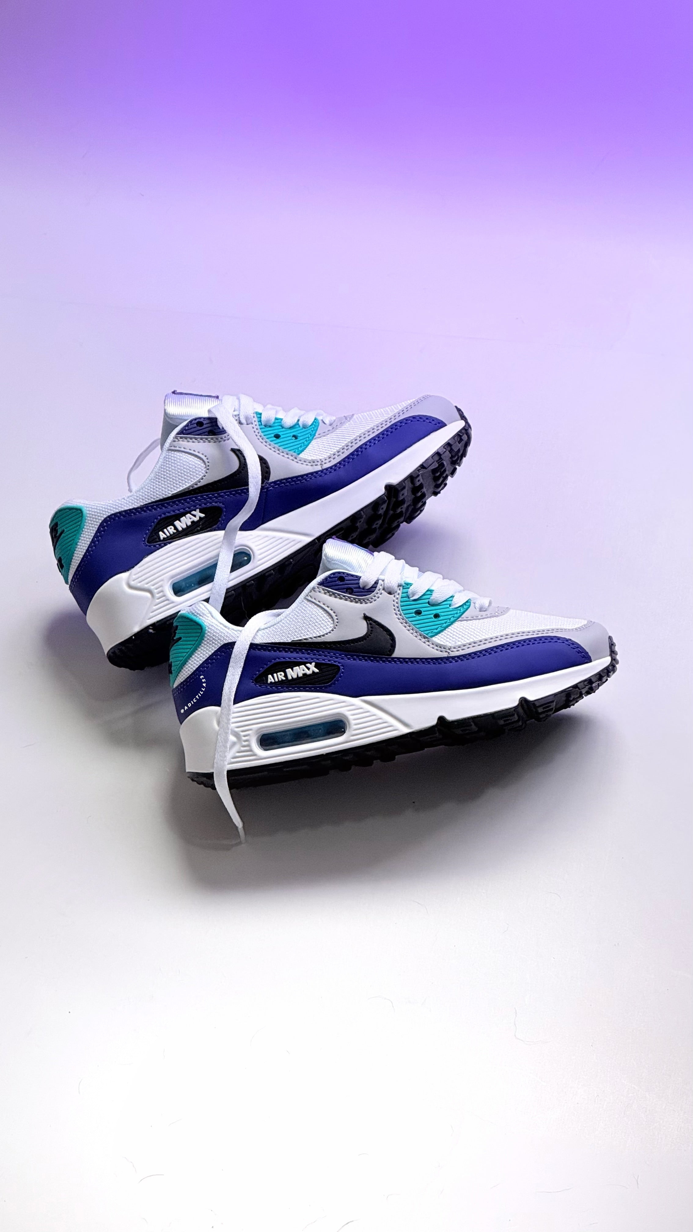 Nike Air Max 90 “ Grape “