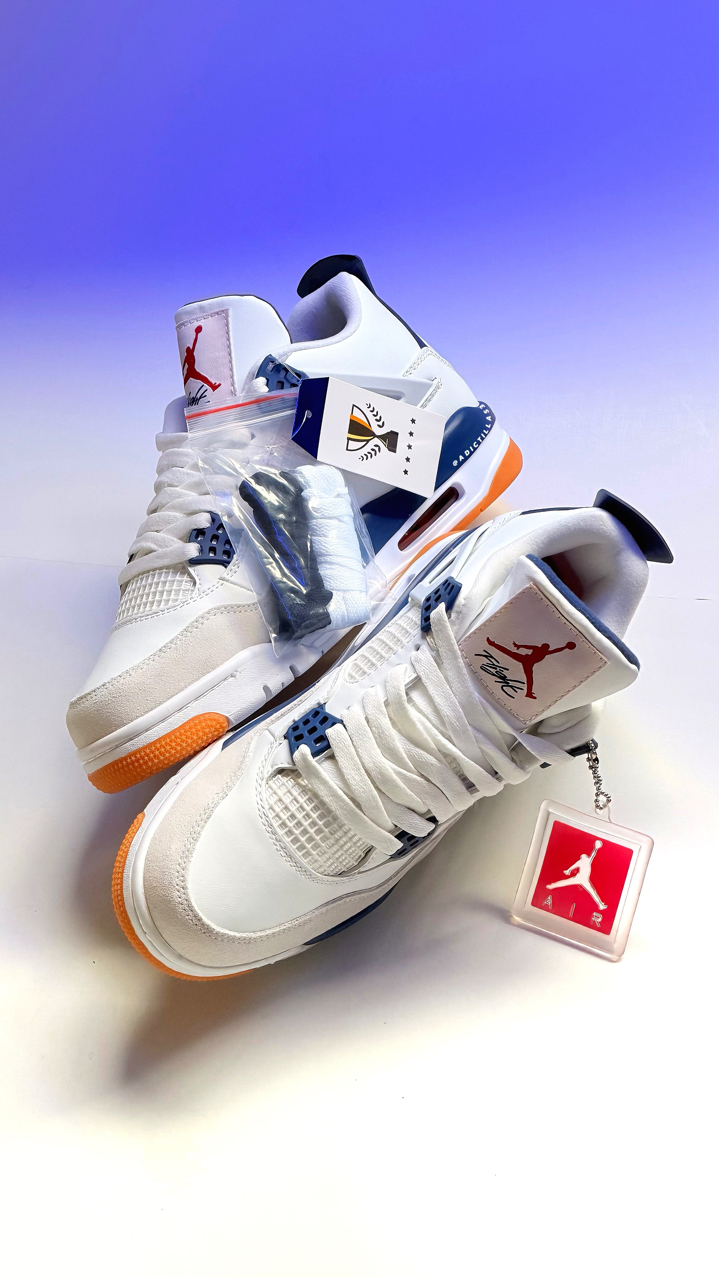 Nike SB x Air Jordan 4