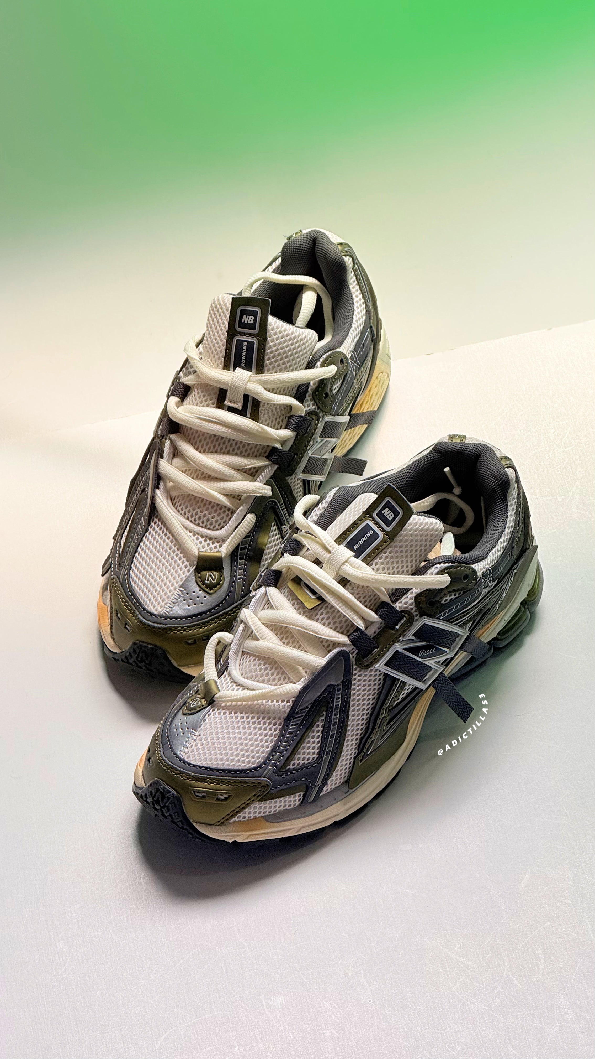 New Balance 1906A Olive Juice