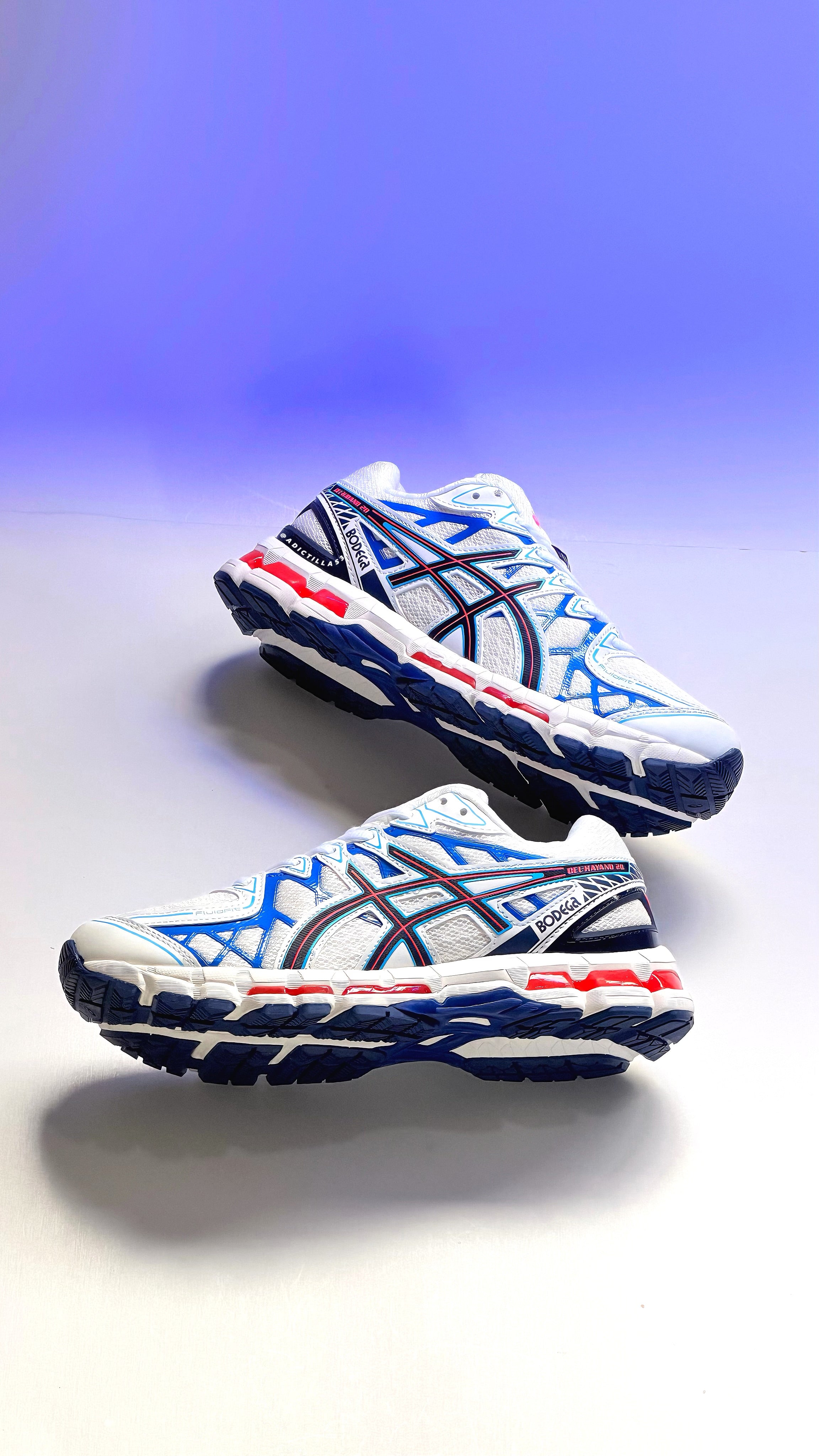 Asics Gel Kayano 20 Bodega         “ Deep Marine “