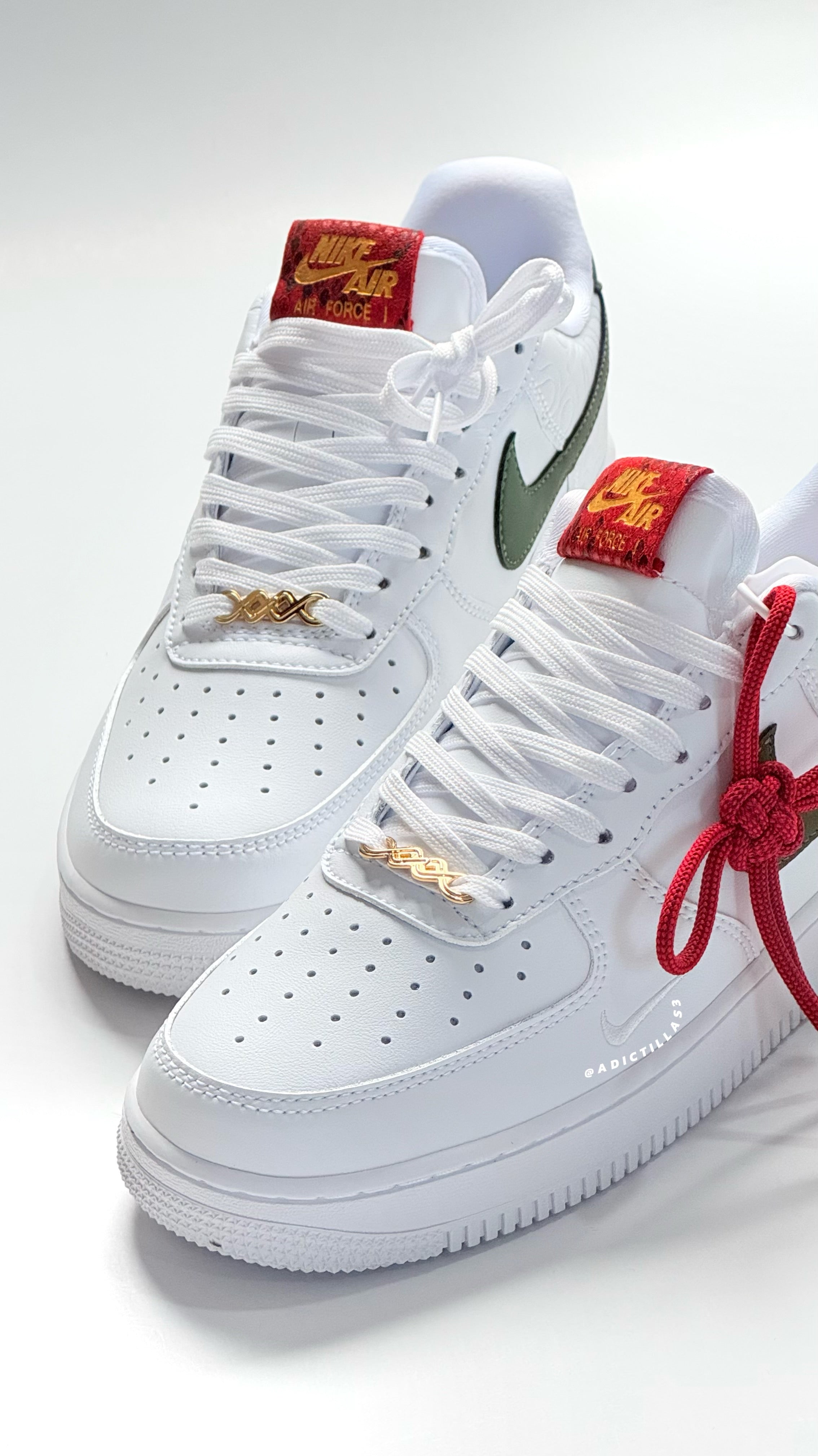 Nike Air Force 1 “Year Of The Snake”