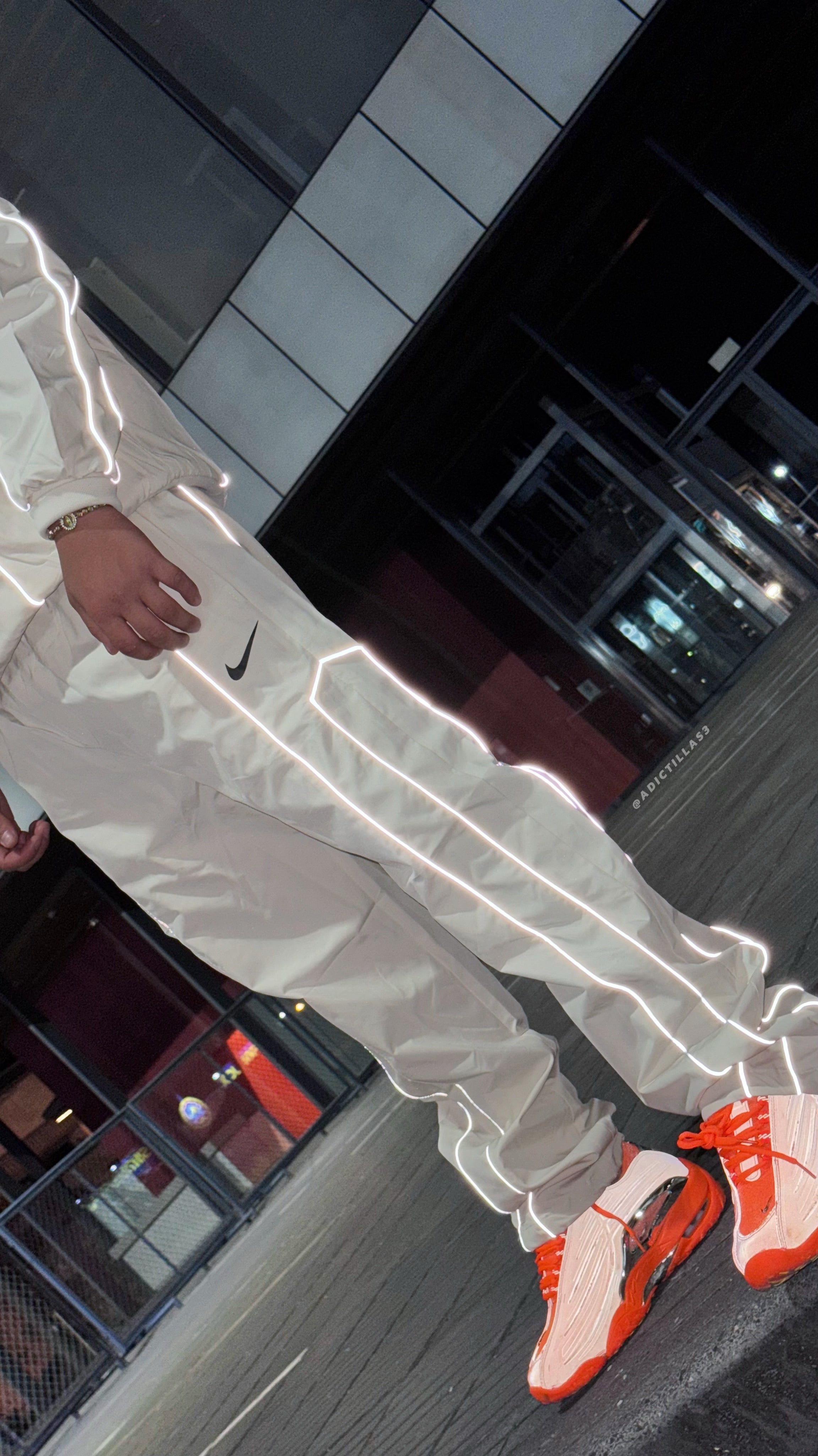 Conjunto Nike Reflective