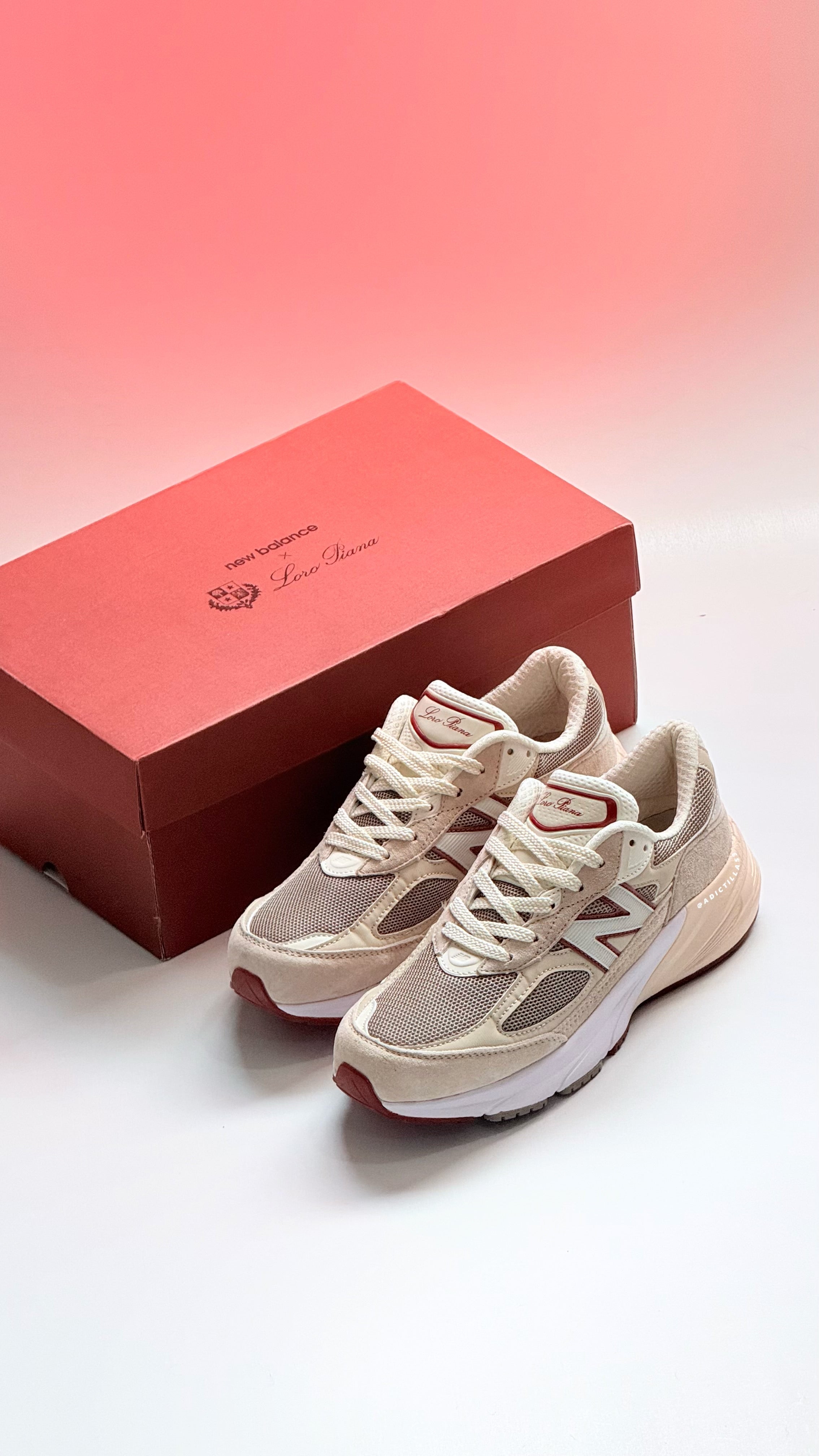 New Balance 990v6 MiUSA Ronnie Fieg Madison Square Garden Navy