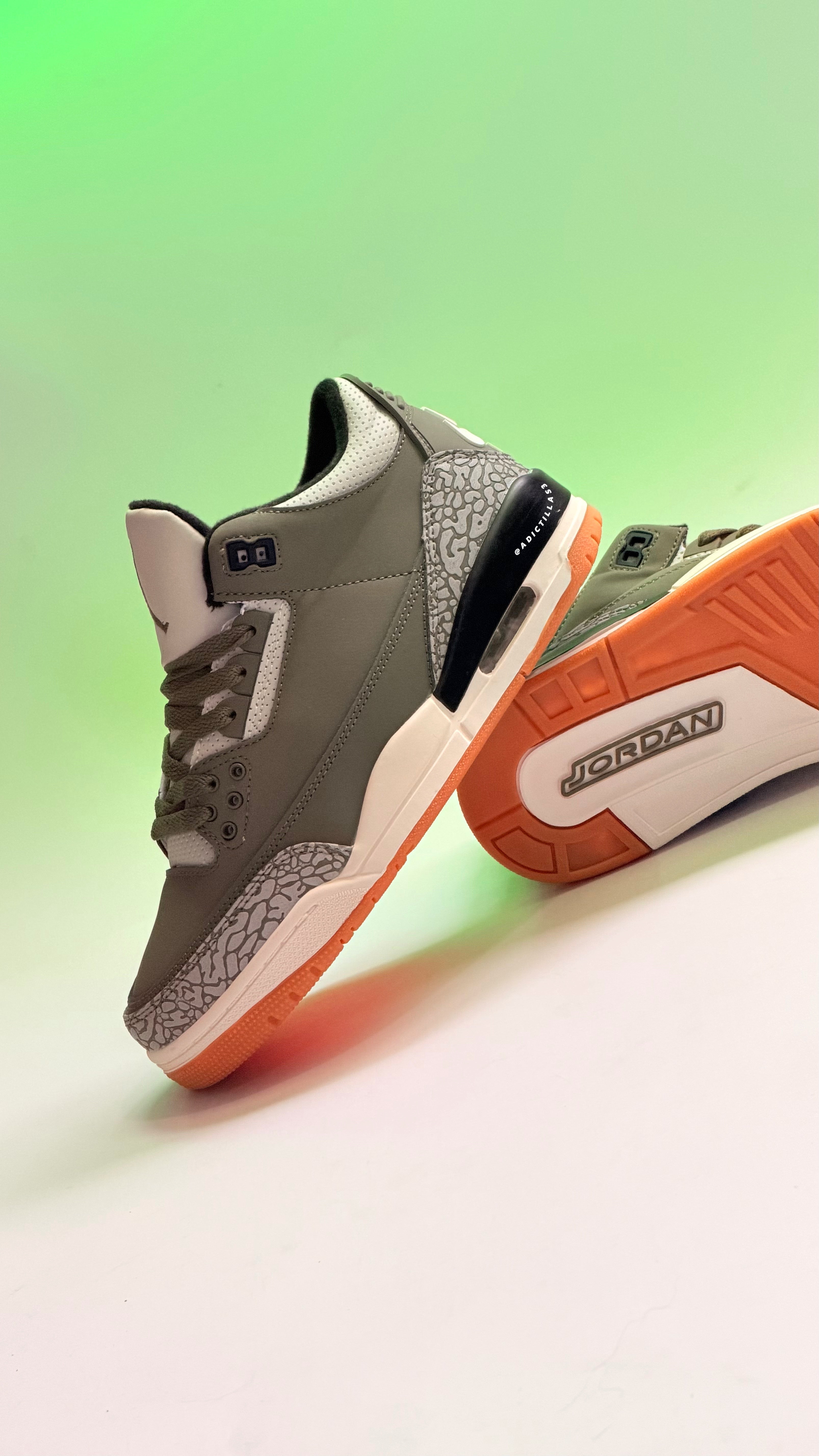 Air Jordan 3 Family Affairs