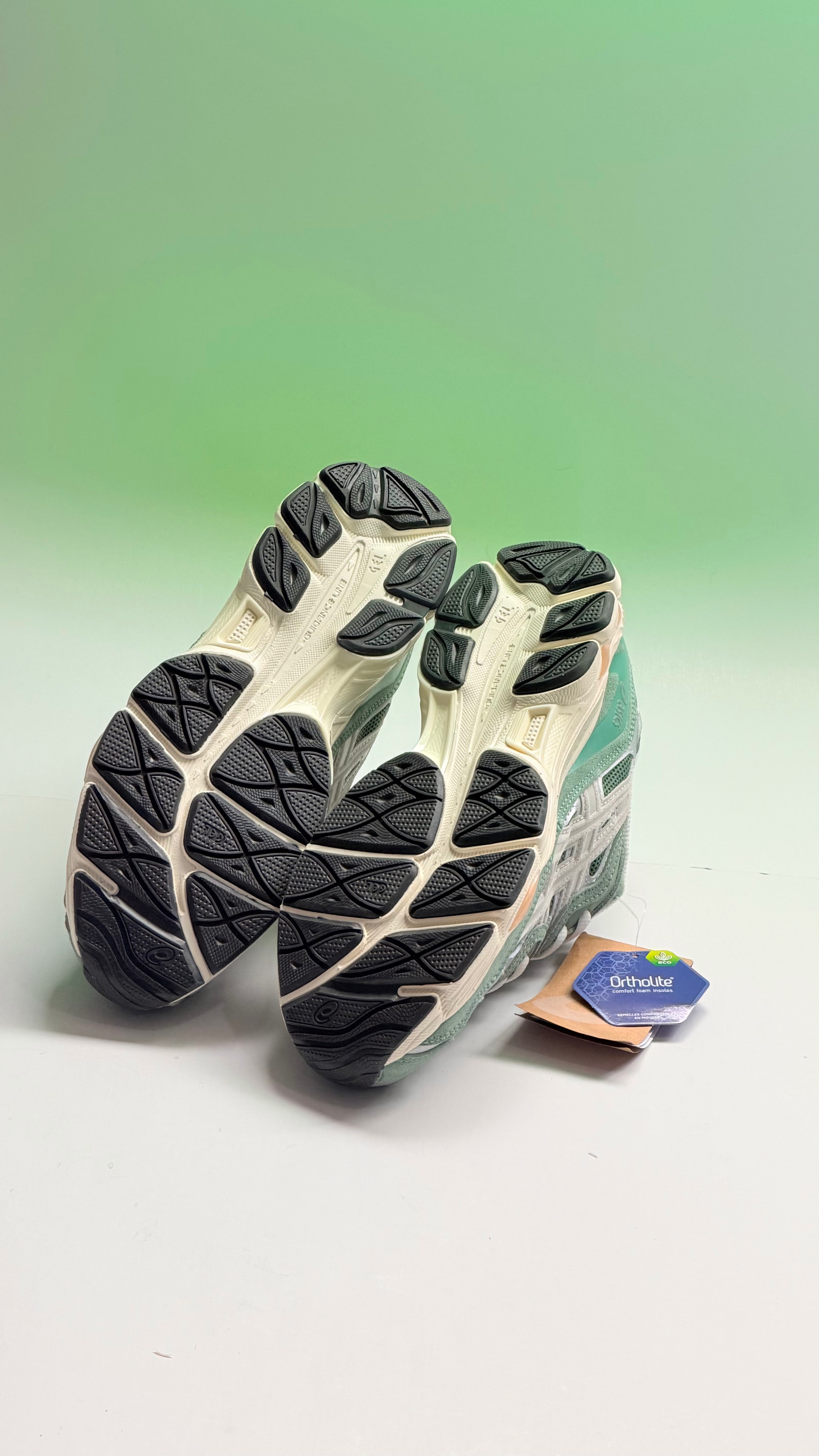 Asics Gel NYC Mint Green