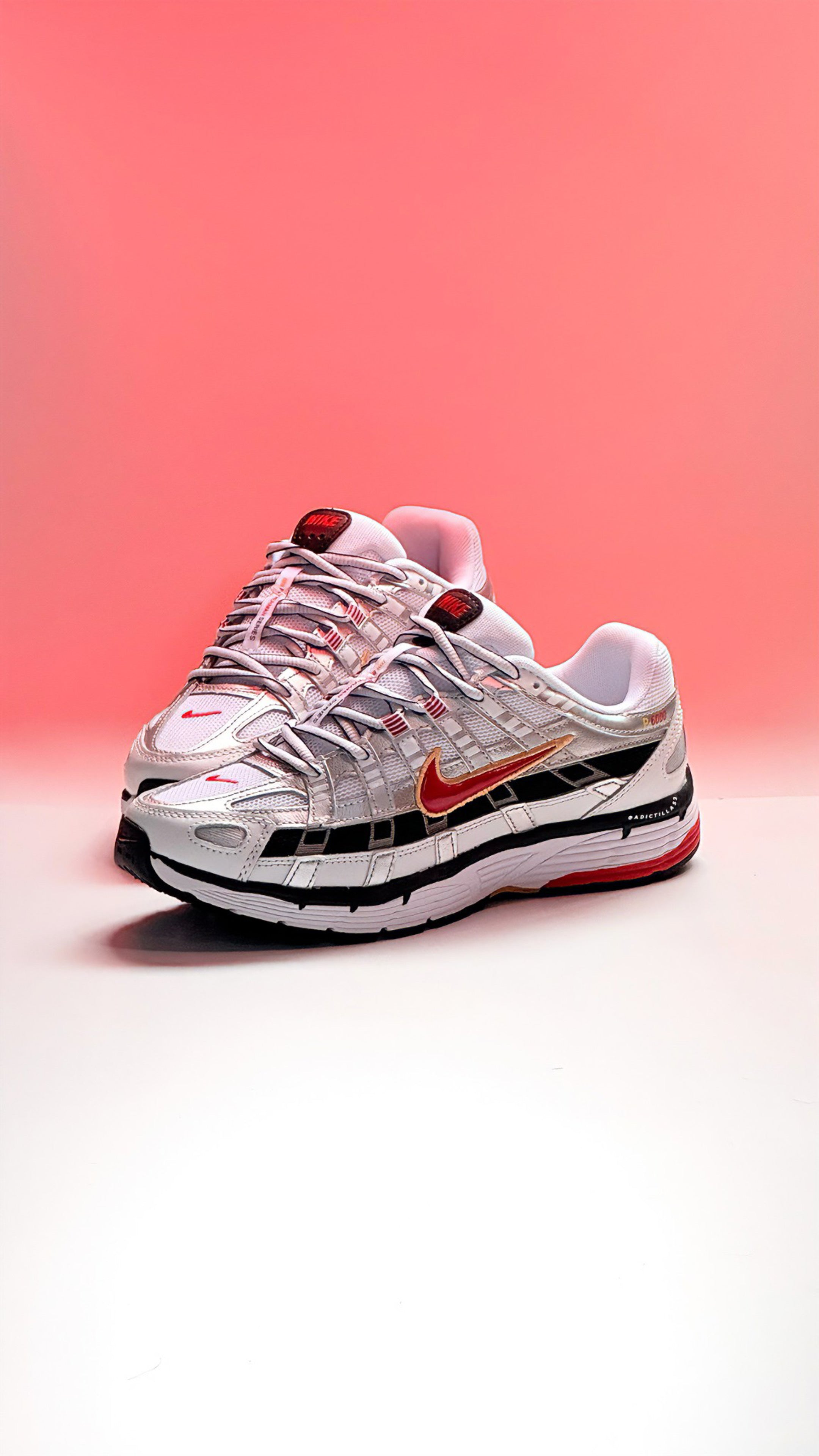 Nike P-6000 Red