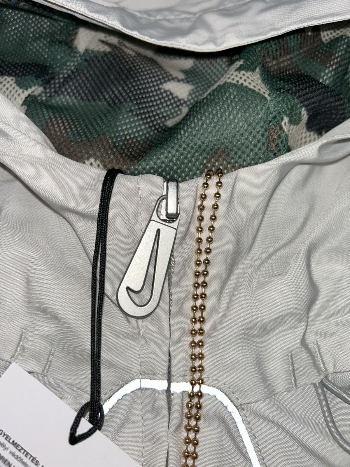 Corteiz x Nike NRG Onyx Track Suit Gray