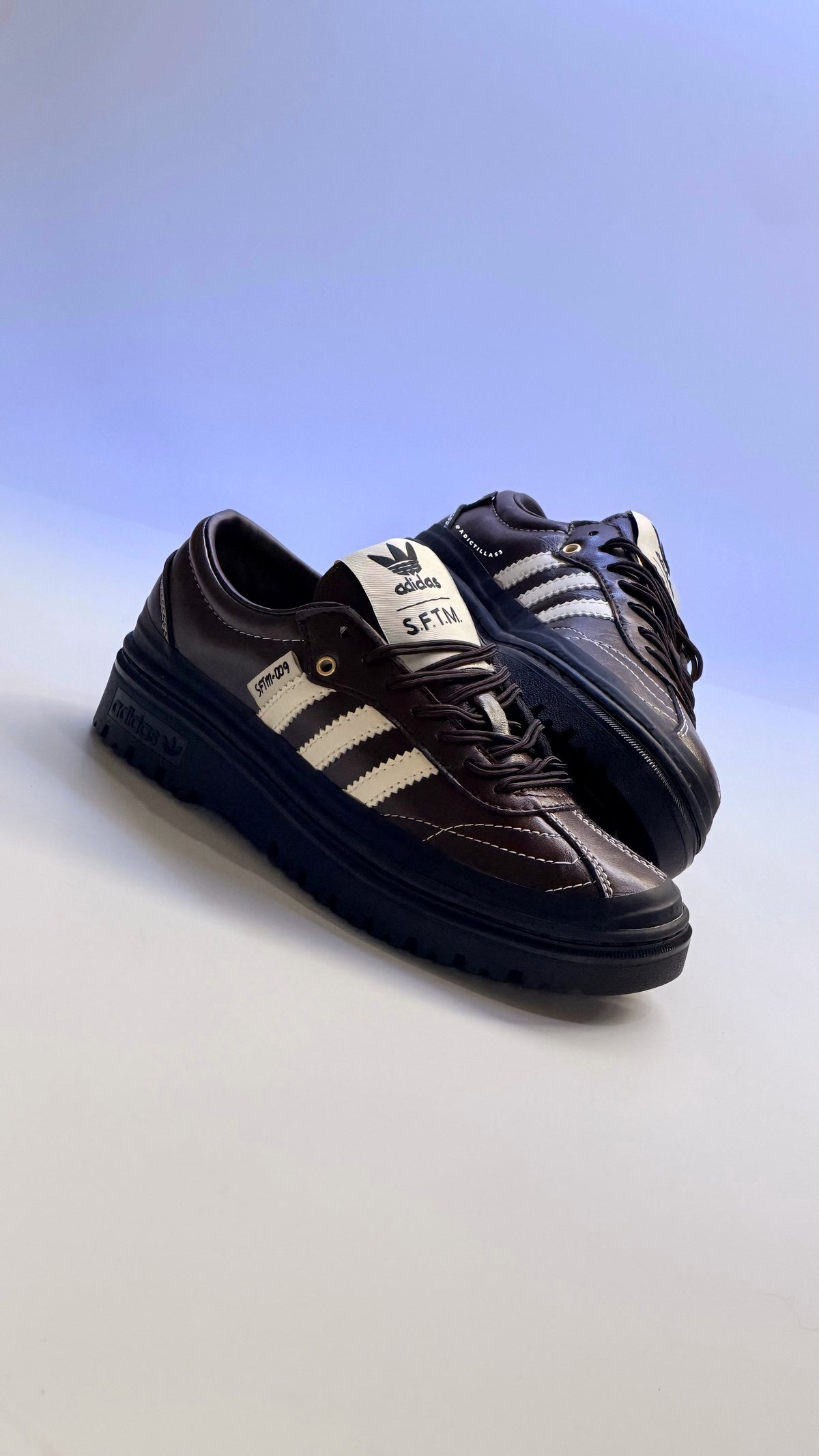 Adidas Samba LX Freizeit Son For The Mute Cafe