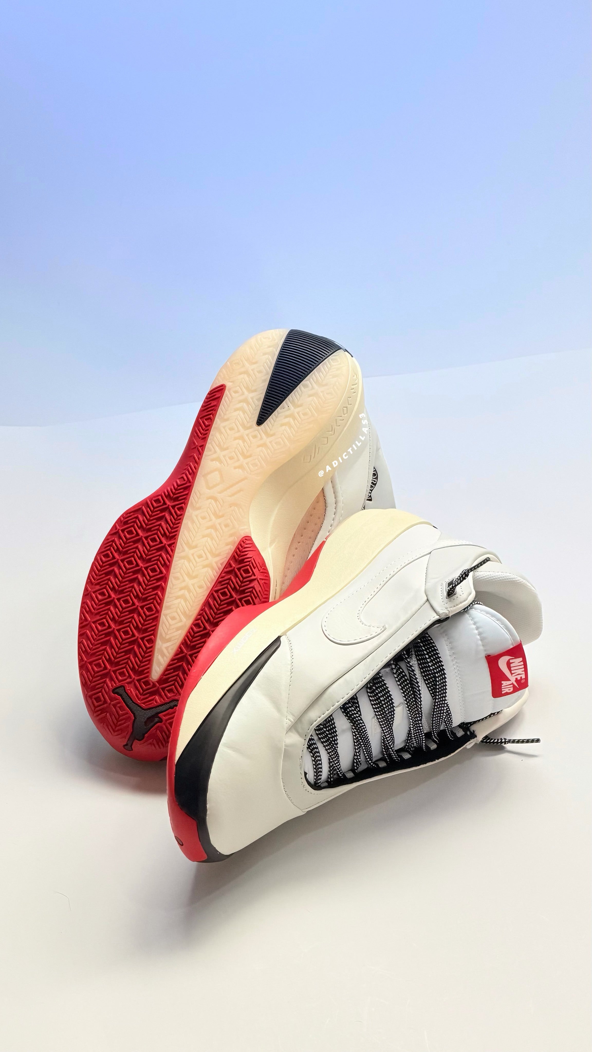 Jordan 40 “ Chicago “