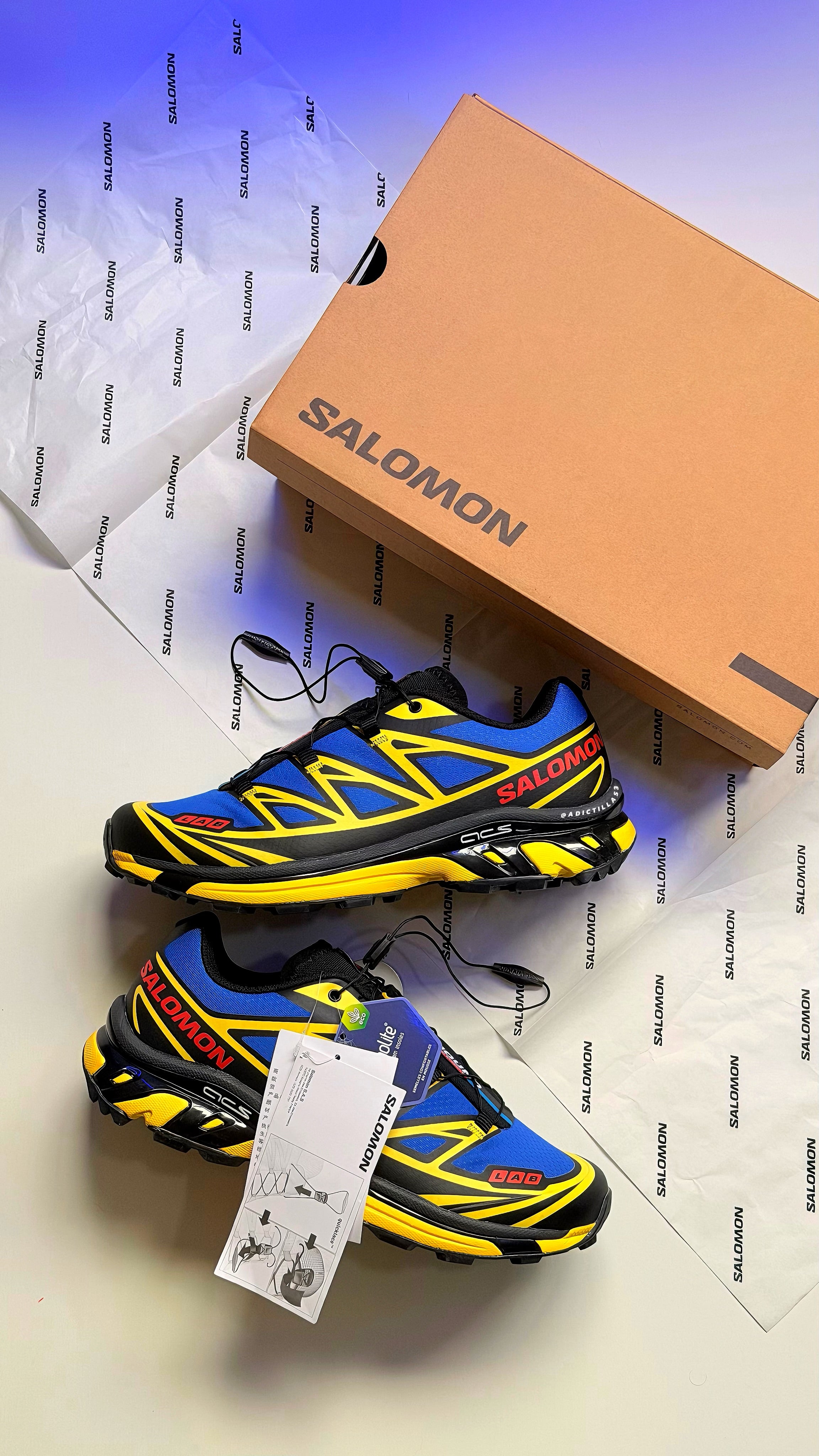 Salomon XT-6 JJJJOUND