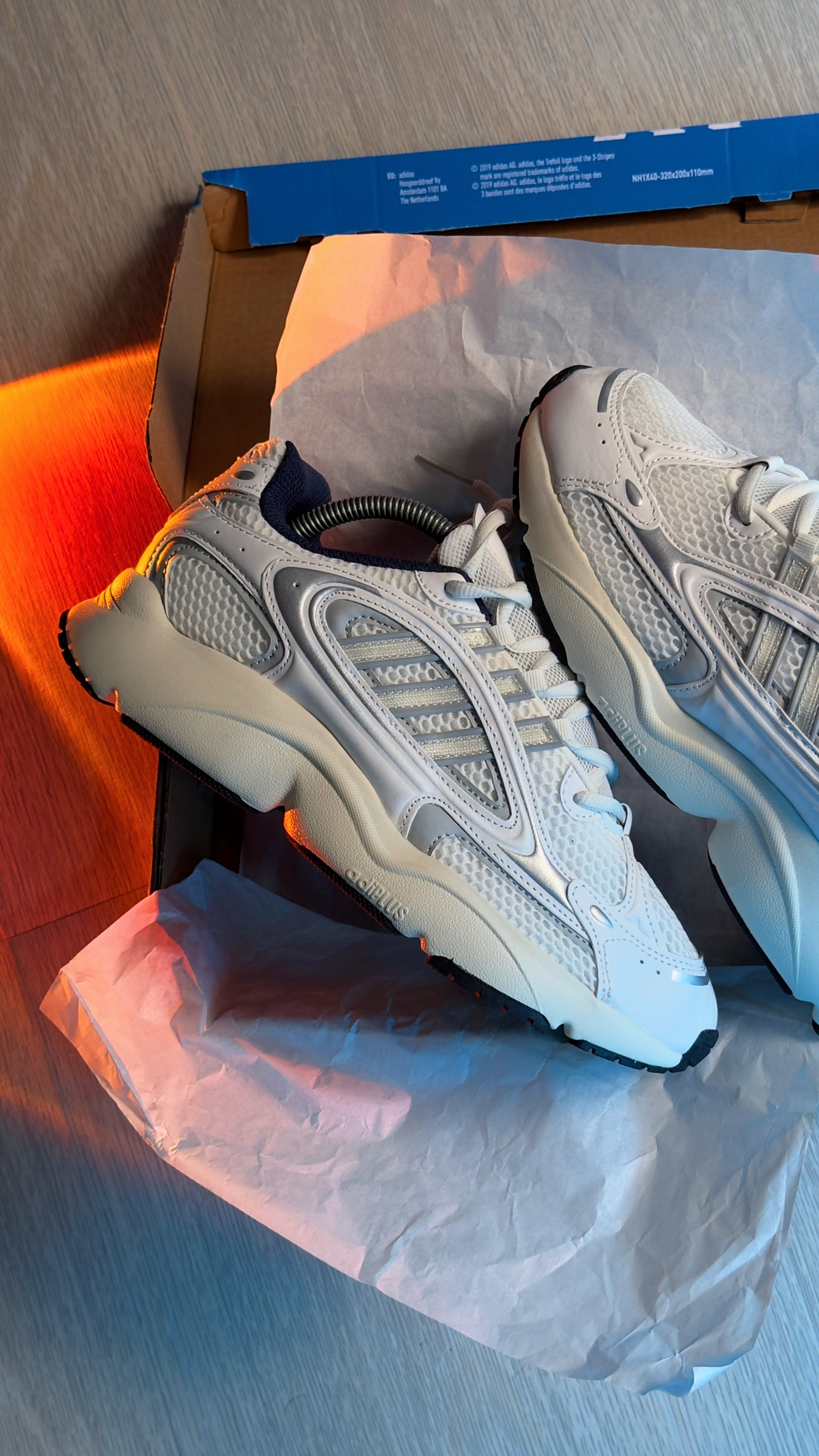 Adidas OZMILLEN