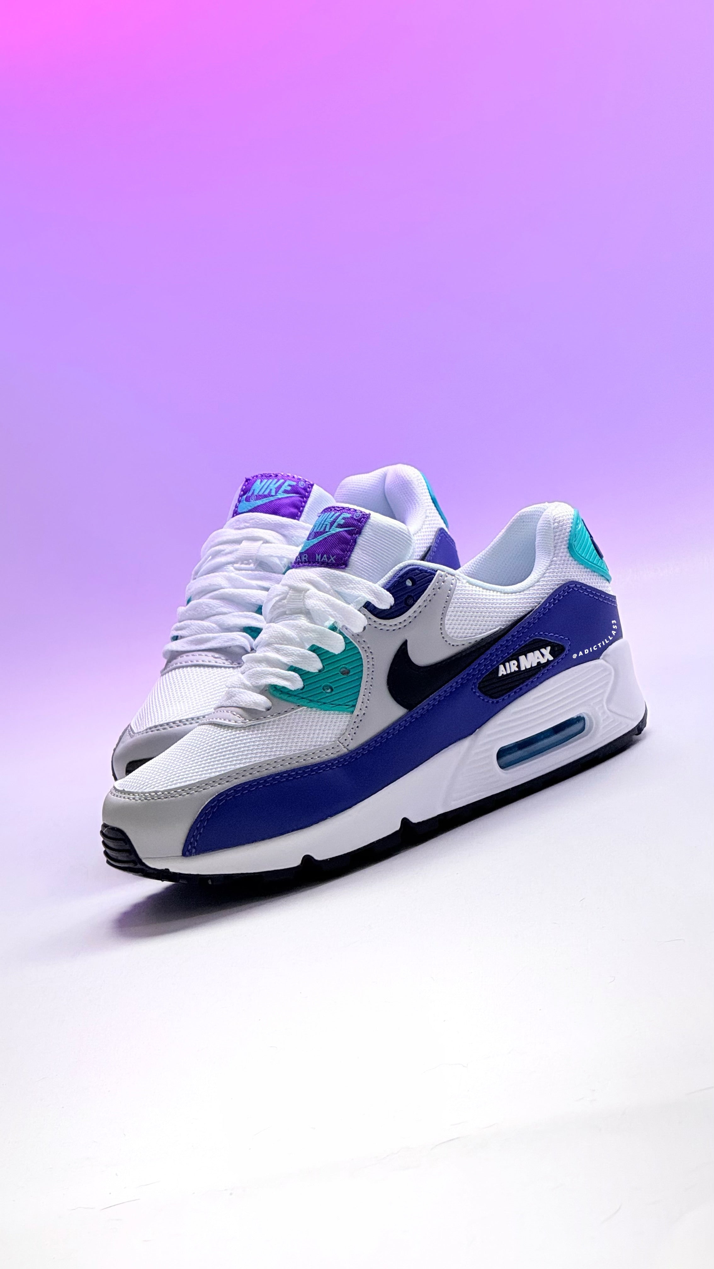 Nike Air Max 90 “ Grape “