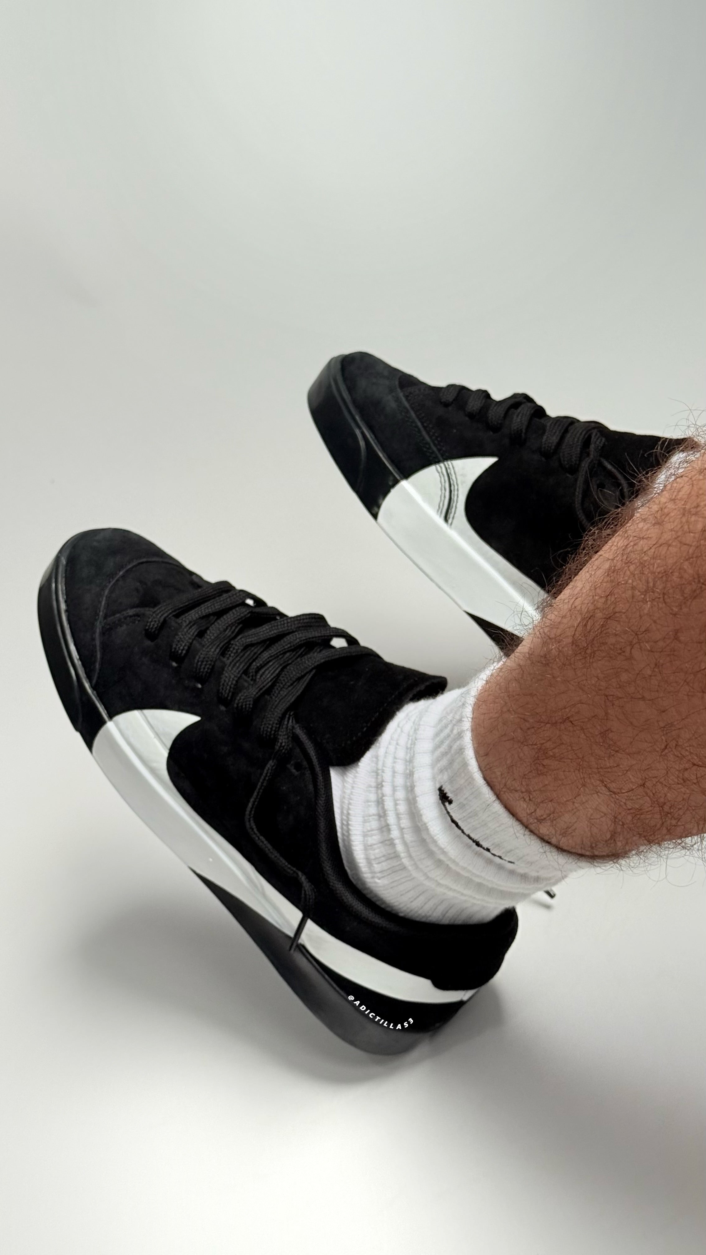 Blazer City Low