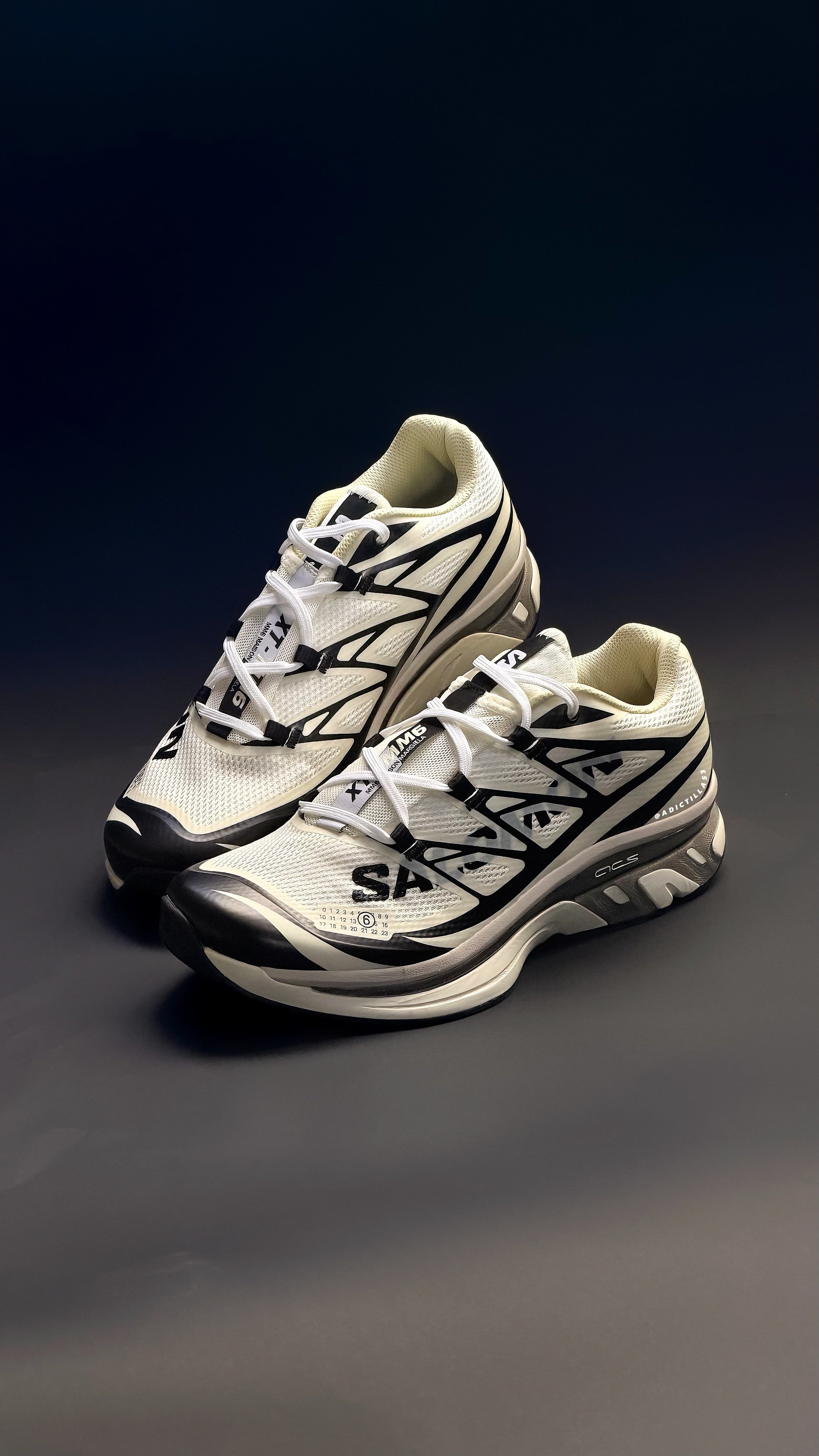 MM6 Maison Margiela X Salomon
XT-MM6