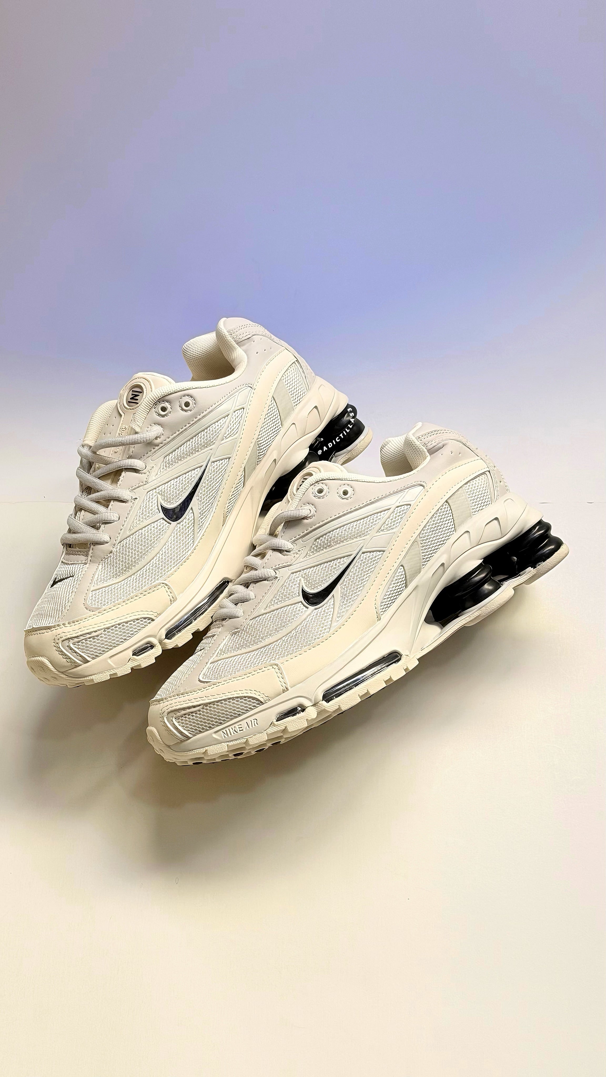 Nike
Shox Ride 2