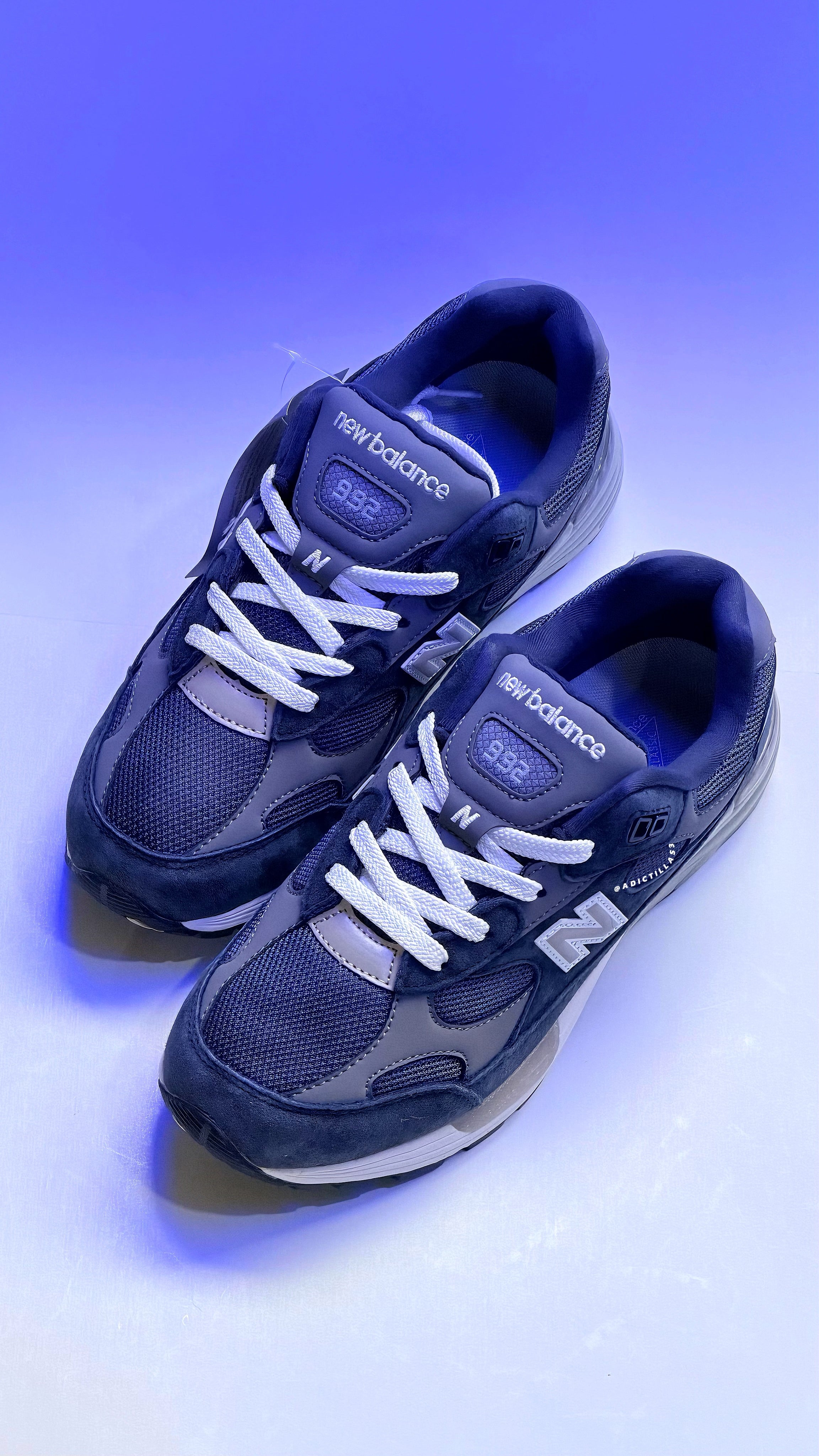 New Balance 992 Made In Usa