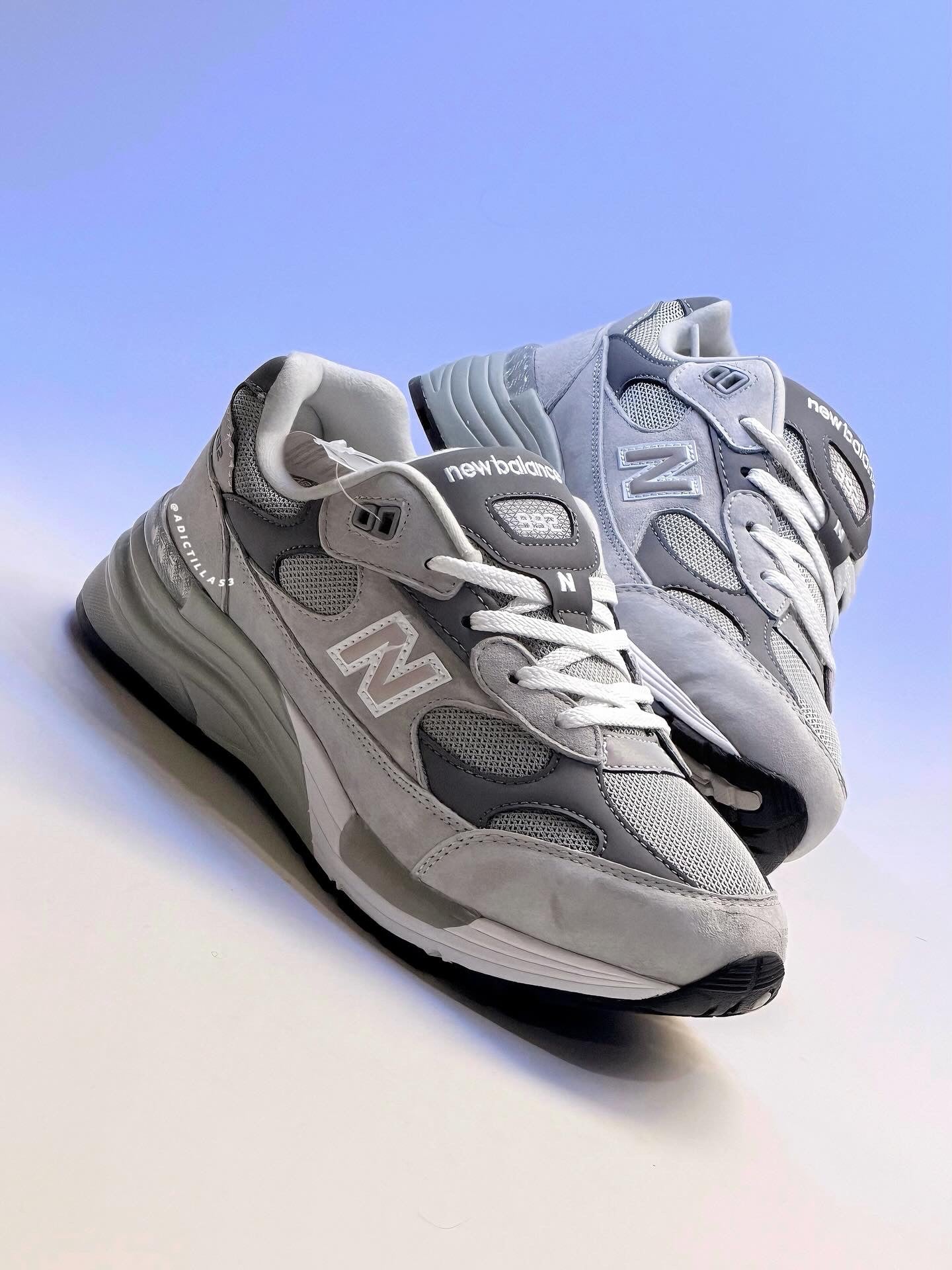 New Balance 992 Made In Usa