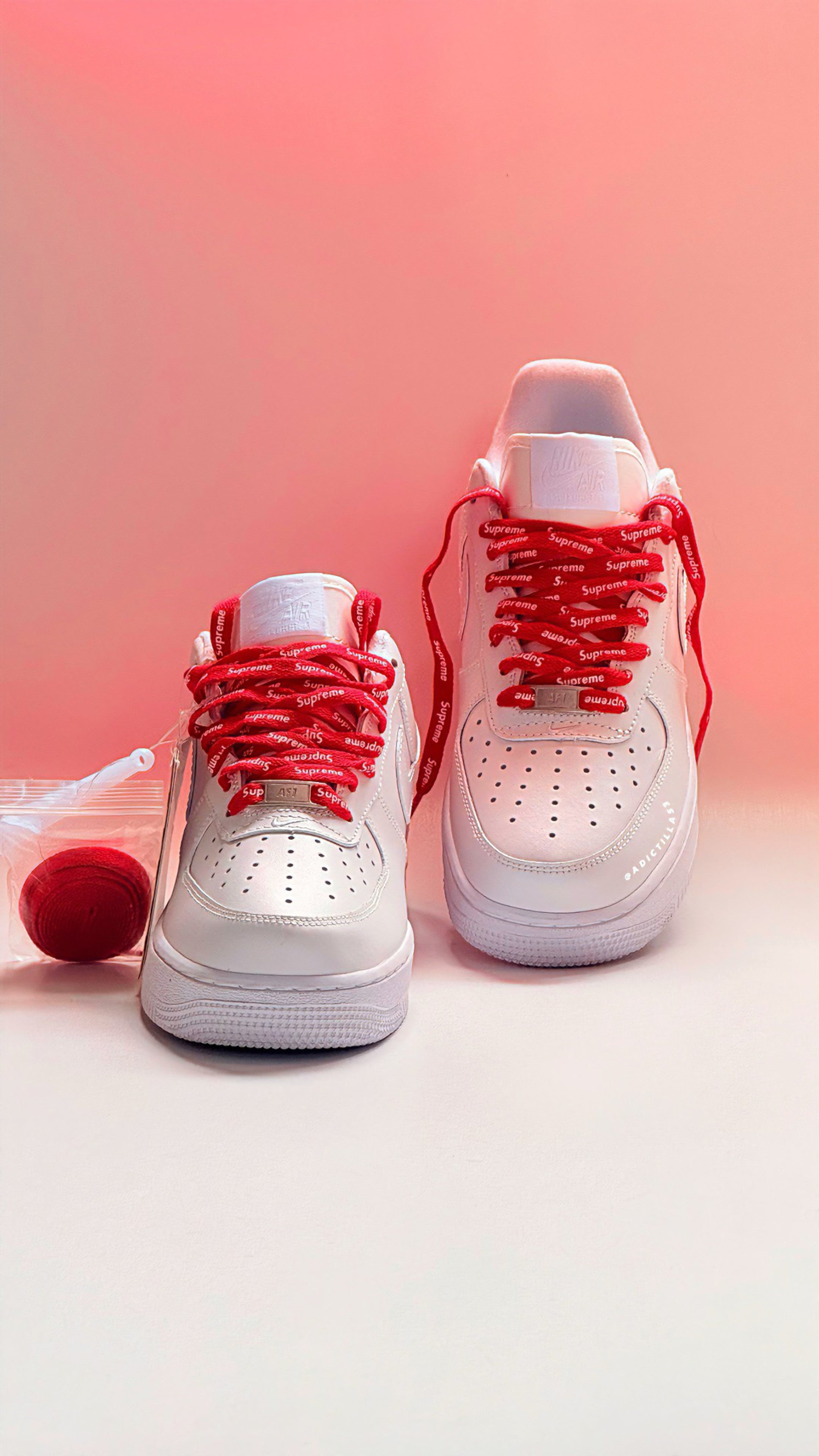 Af1 x Supreme