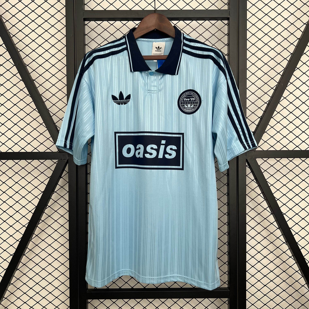 Oasis Adidas Special Edition Shirt