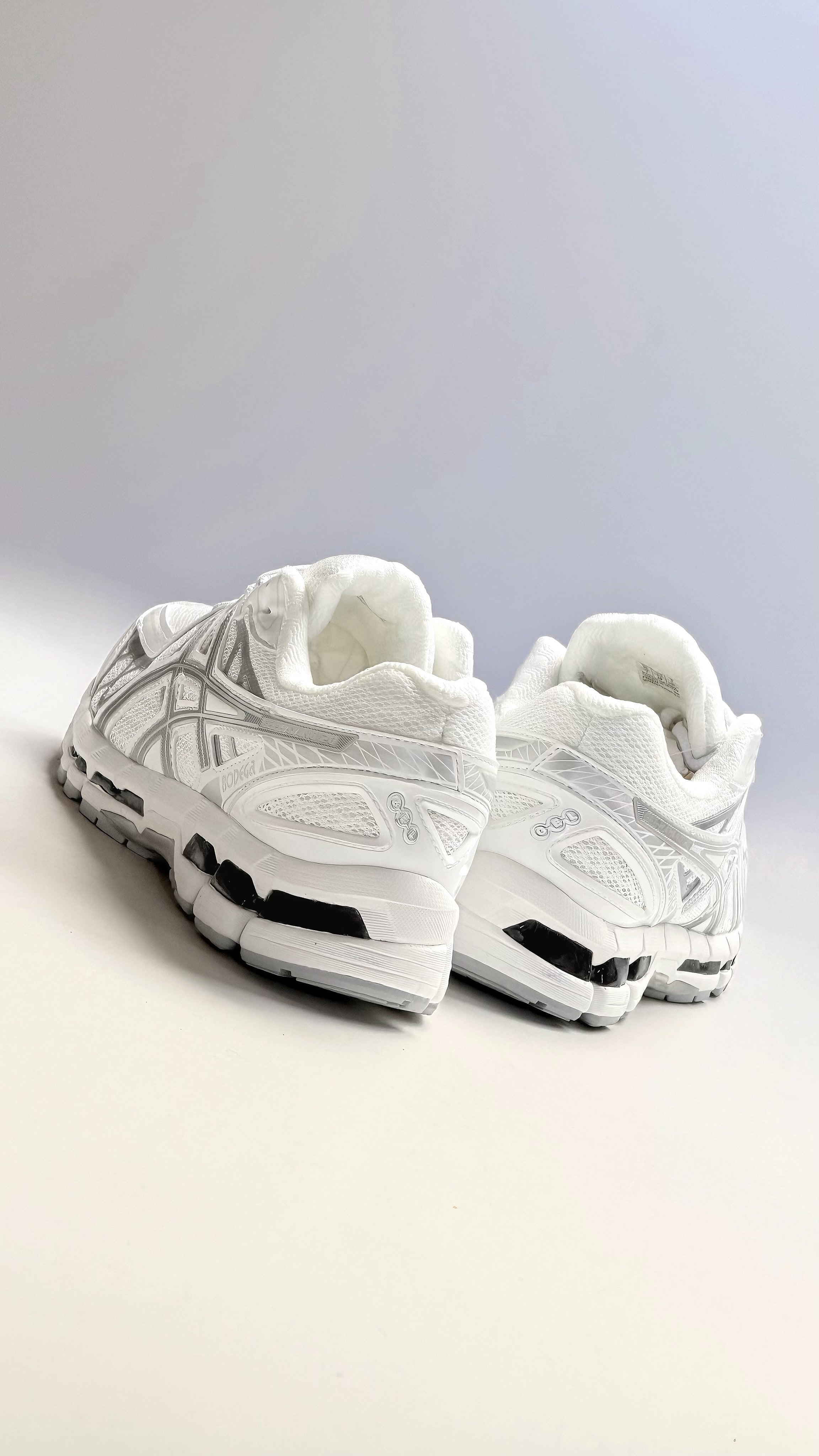 Asics Gel Kayano 20 Cream