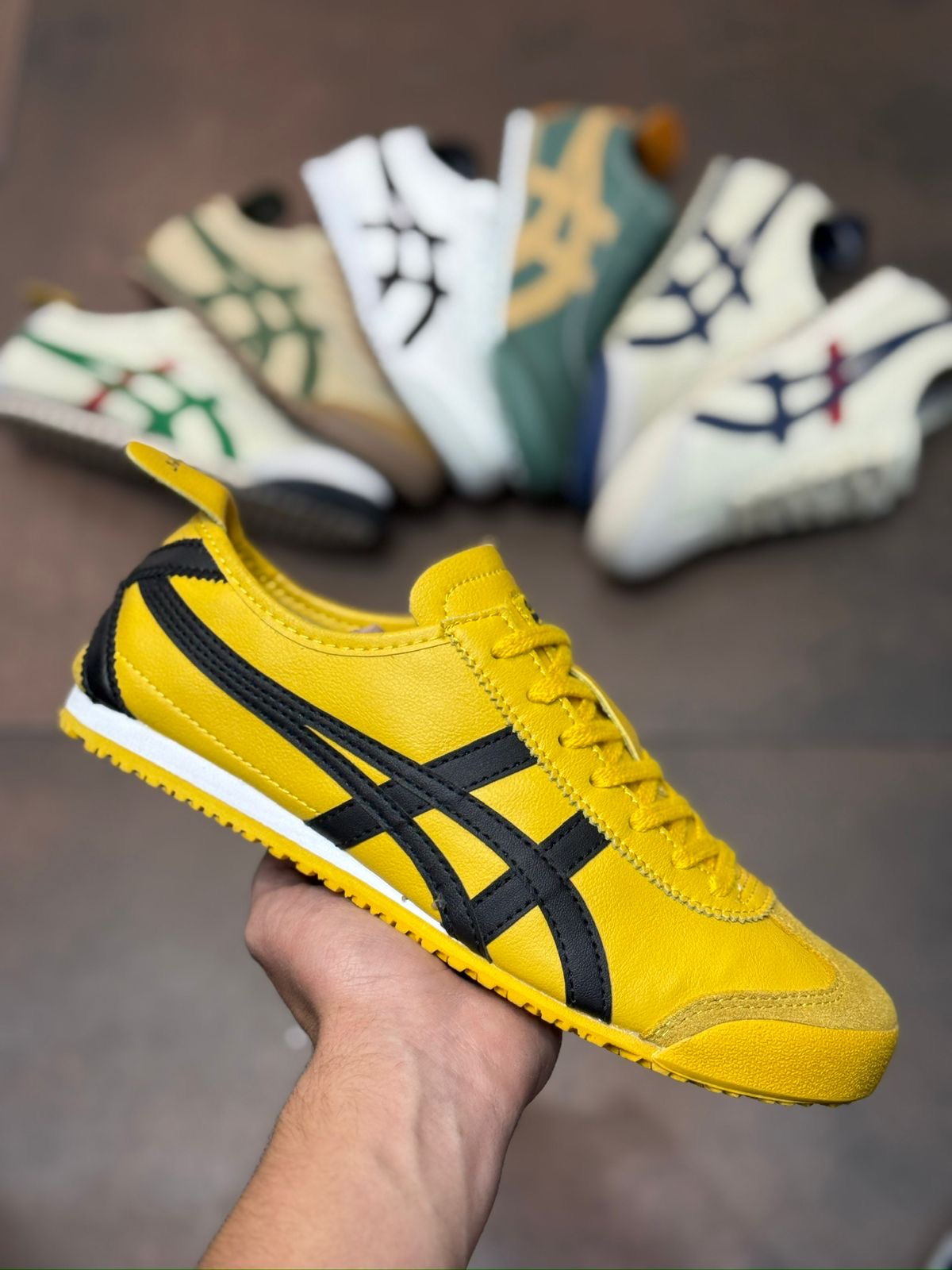 Onitsuka Tiger México 66