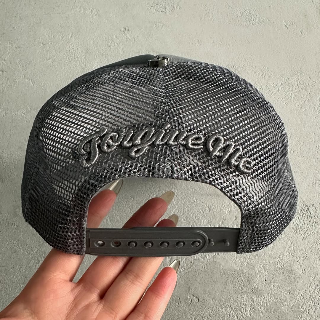SYNA WORLD TRUCKER HAT CENTRAL CEE