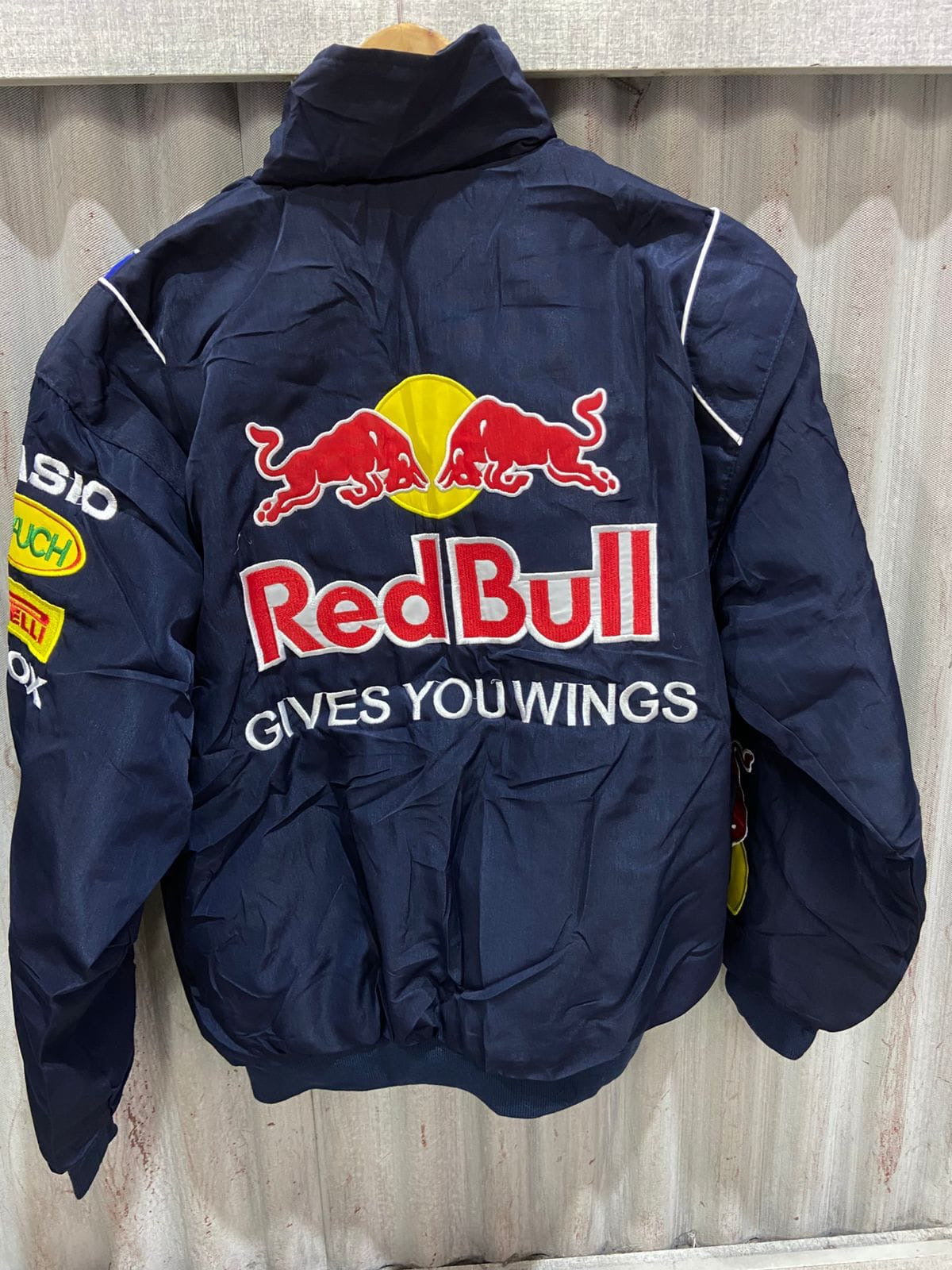 Jacket Red Bull RACING