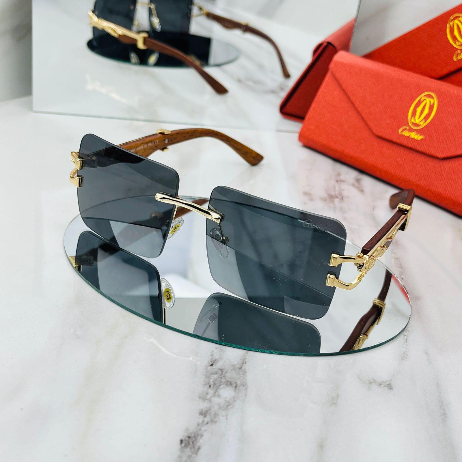 Lentes Cartier