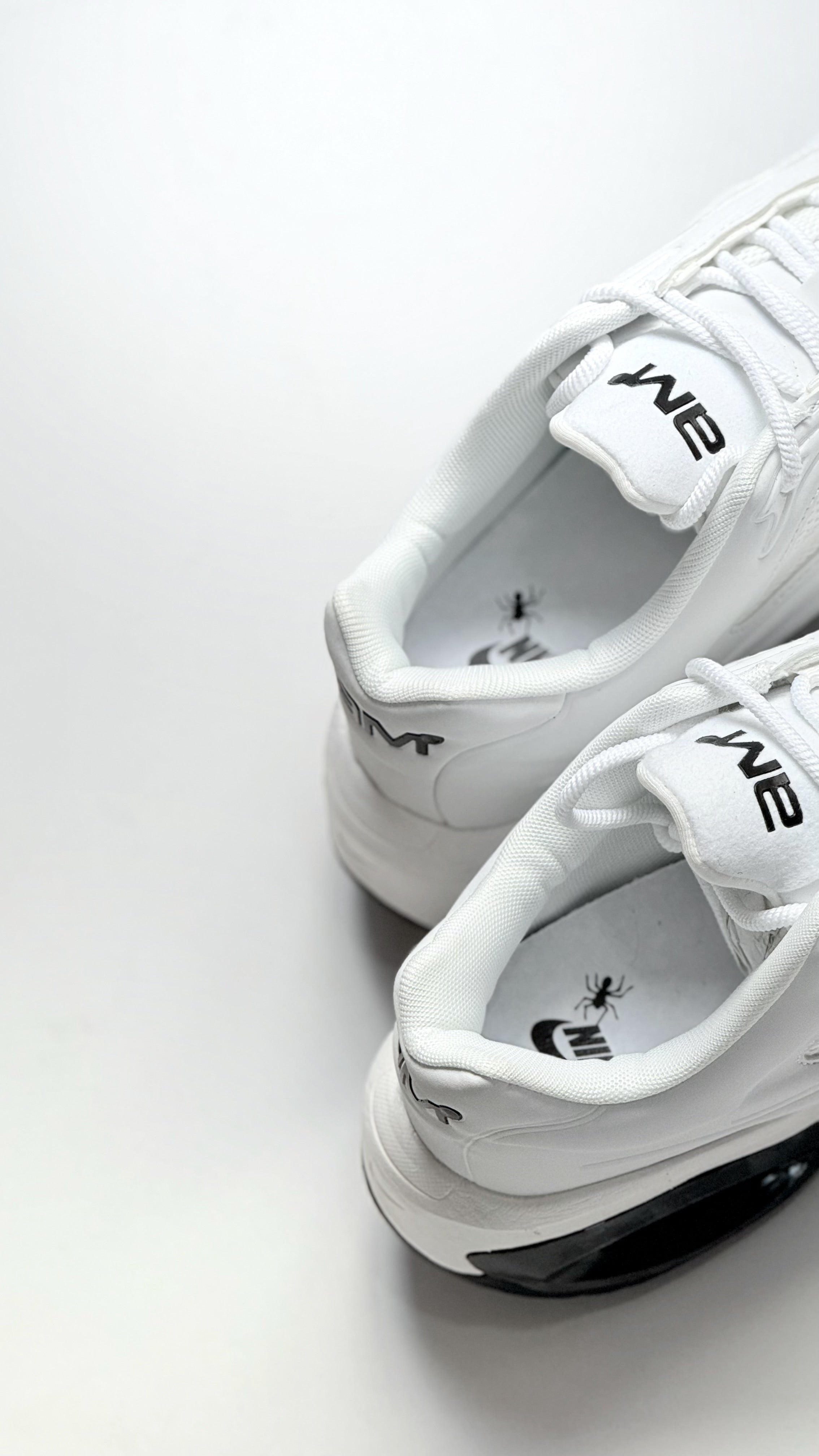 Tenis Nike Air Max MUSE White