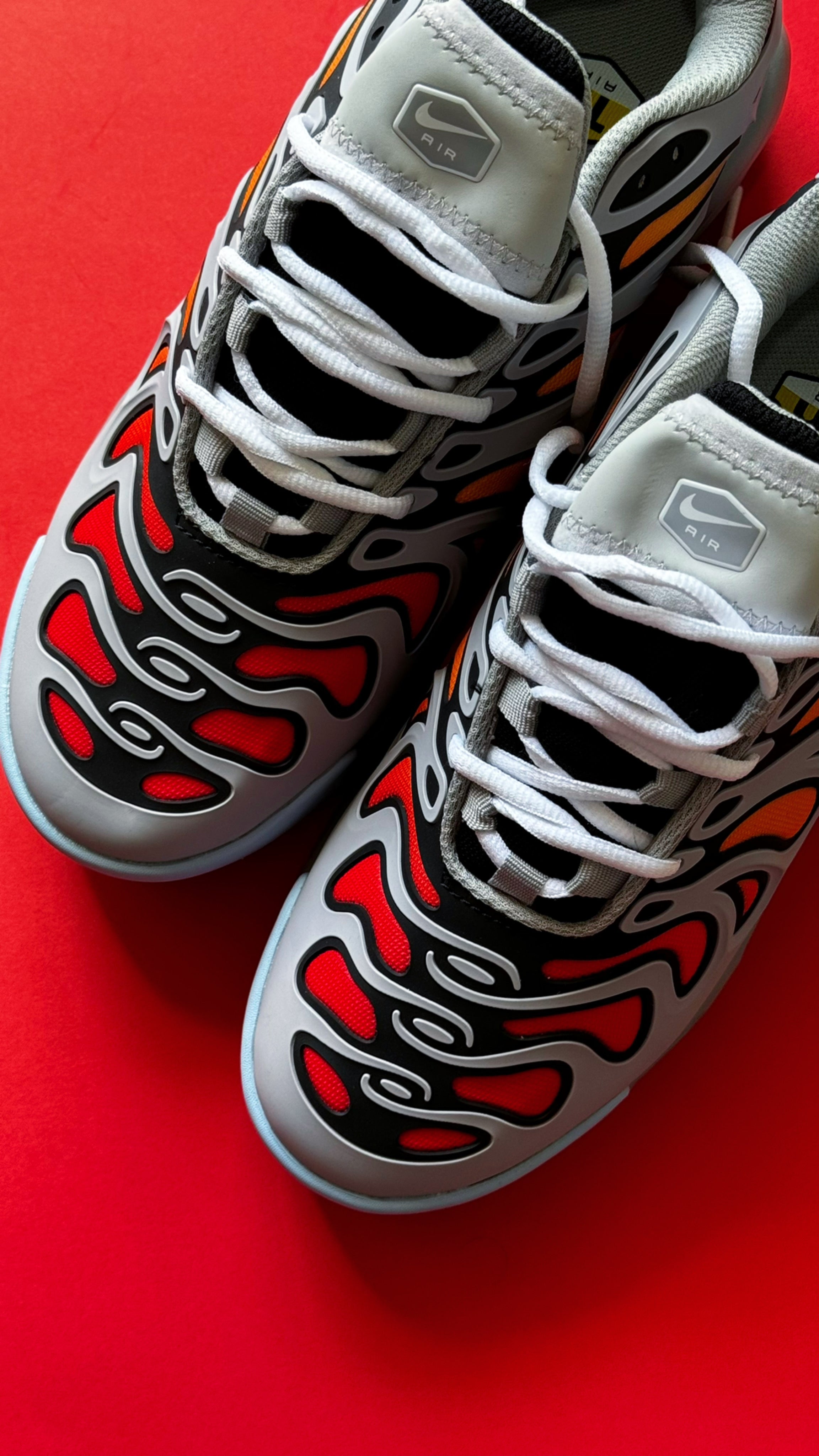 AirMax Plus Drift Gray