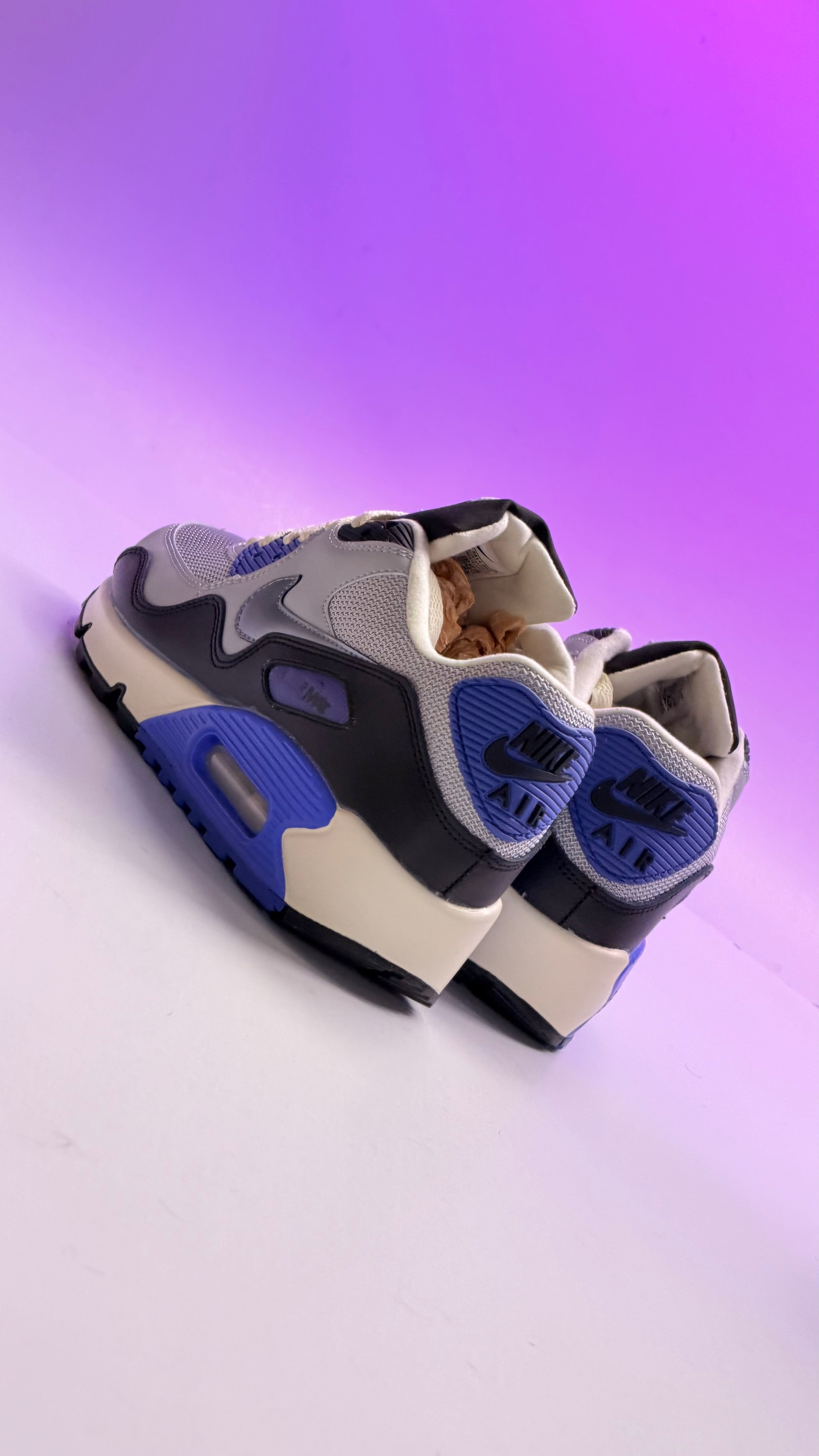 Nike Patta X Air Max 90 SP Sapphire