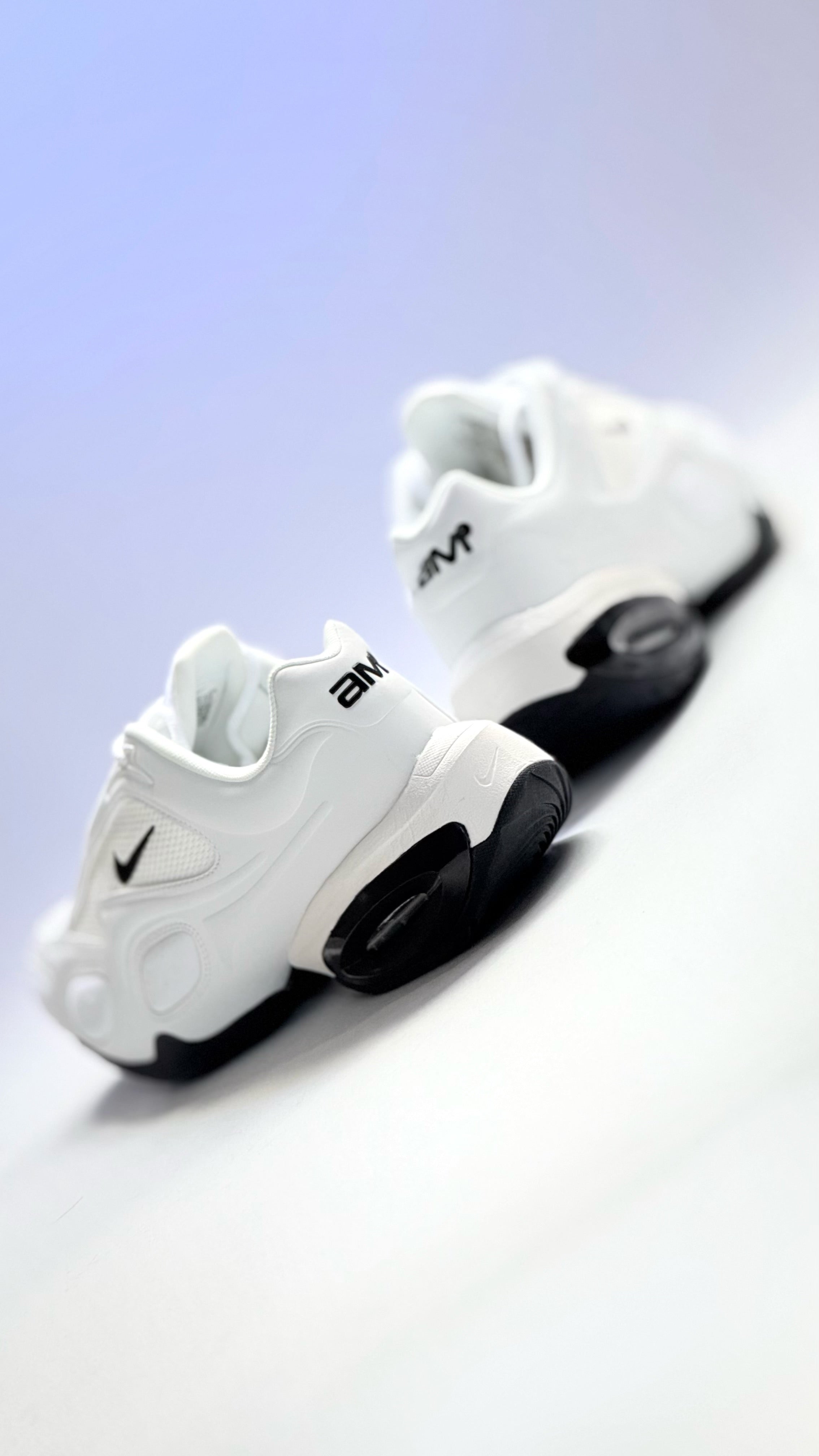 Tenis Nike Air Max MUSE White