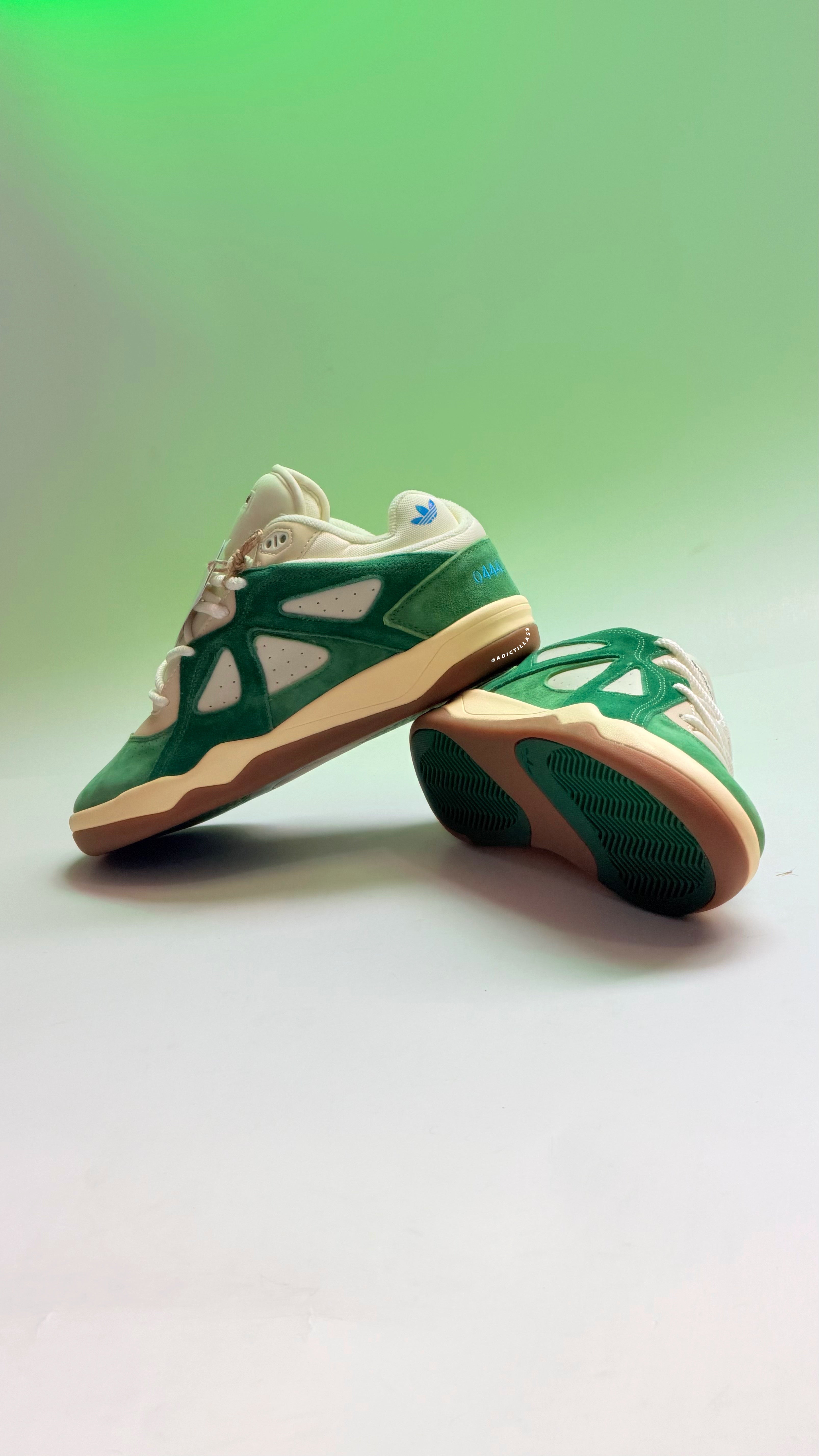 Adidas BadBo 1.0 Bad Bunny Green