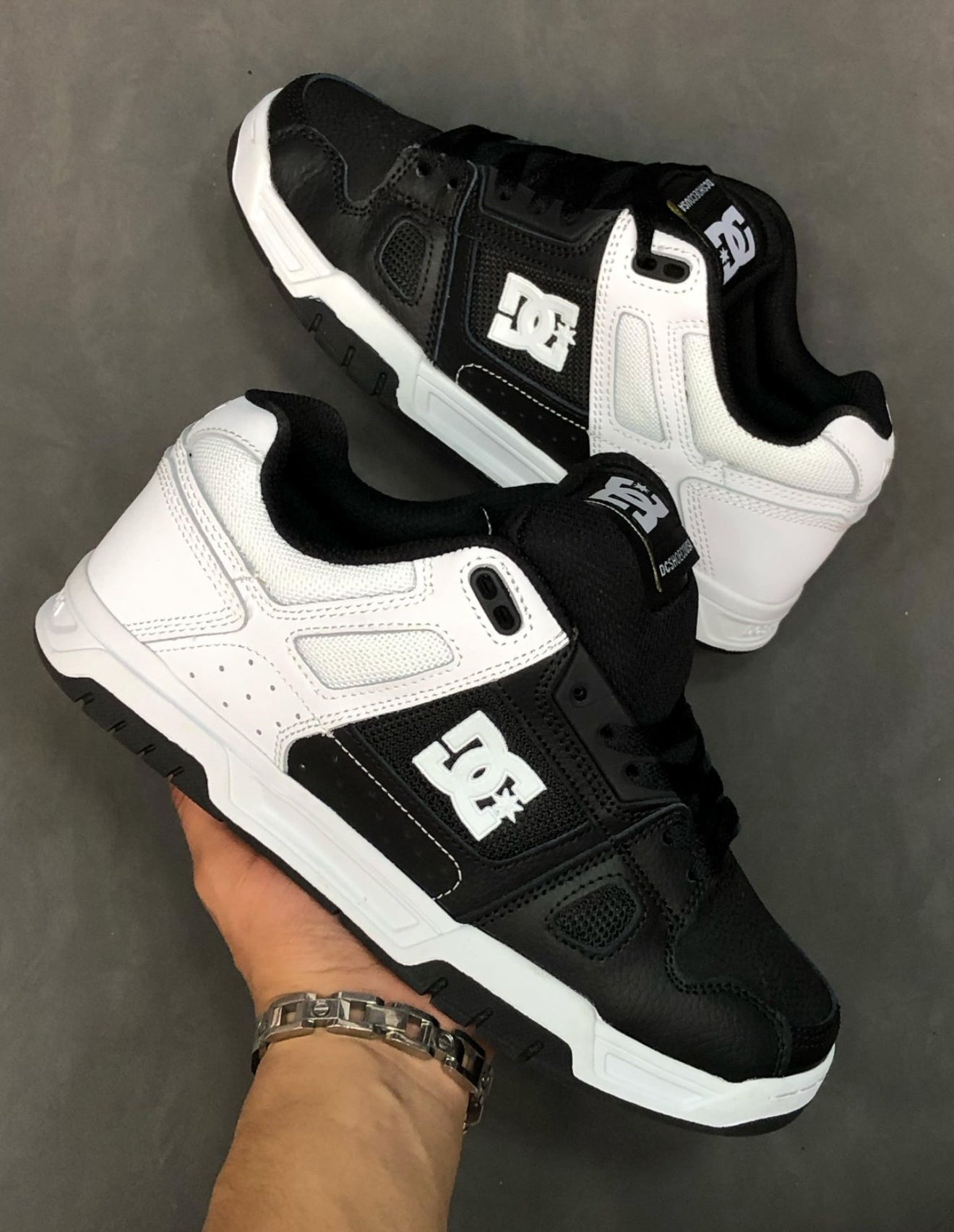 DC SHOES