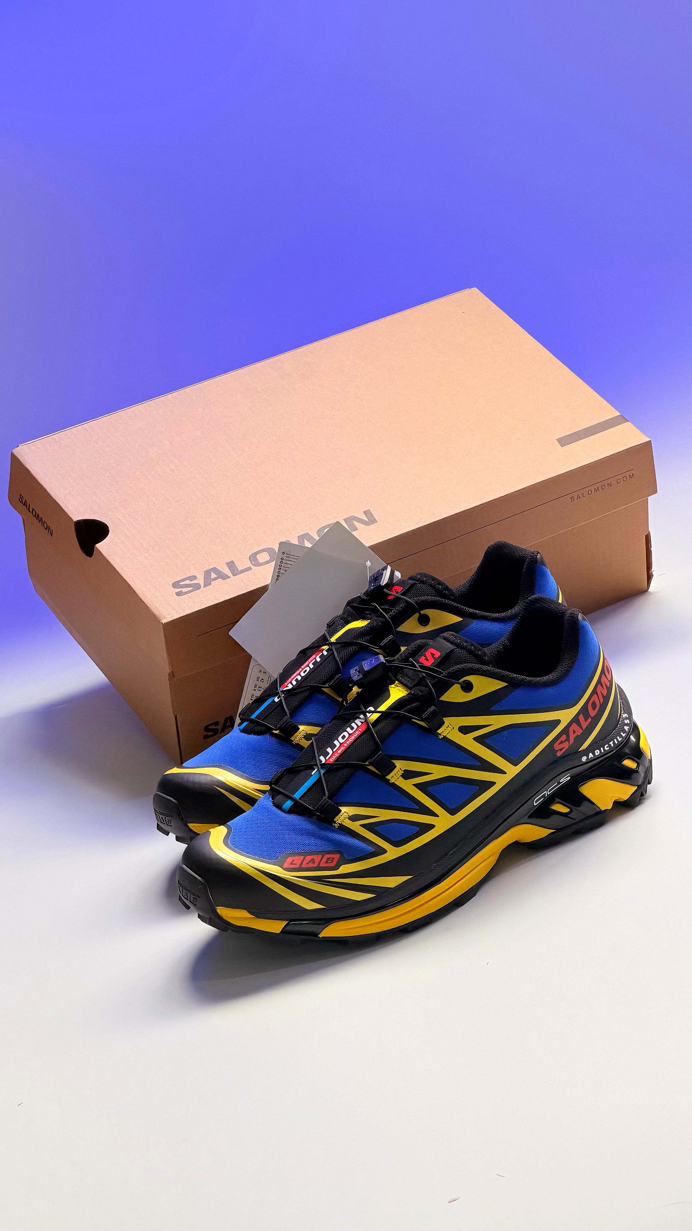 Salomon XT-6 JJJJOUND