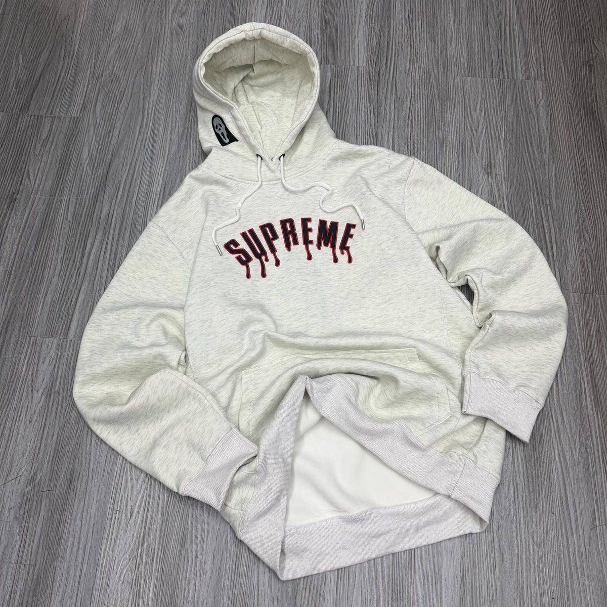 Hoodie Supreme GhostFace Arc