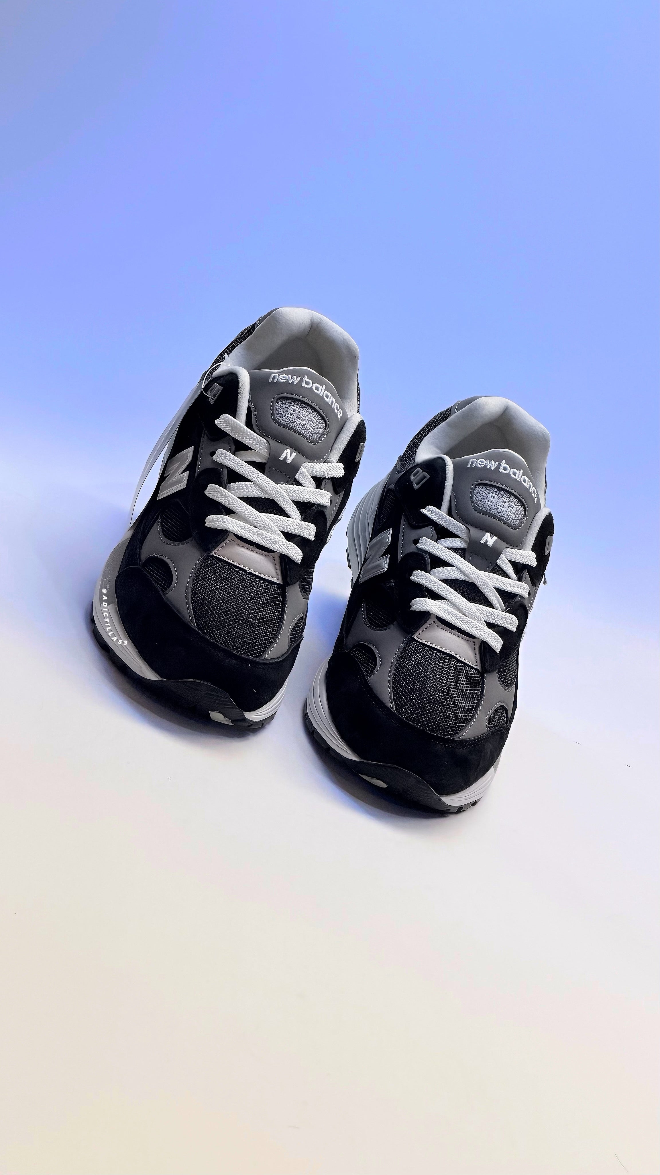 New Balance 992 Made In Usa