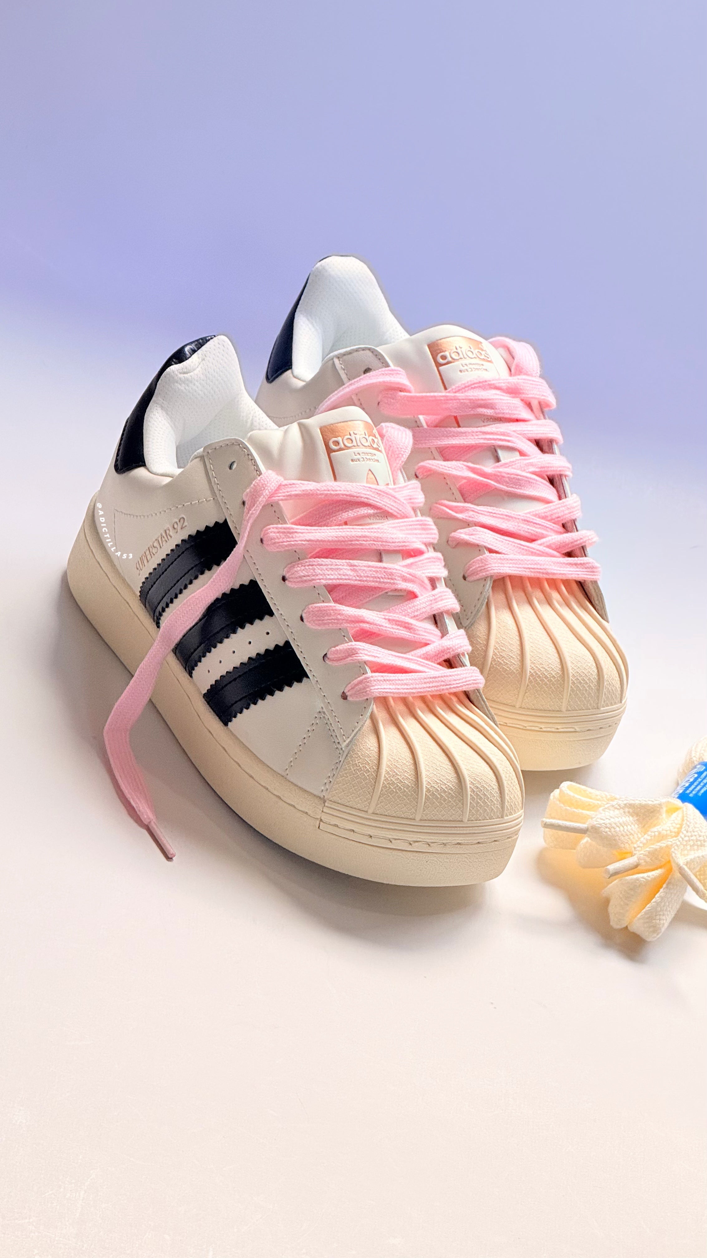 Adidas X Pharrell Williams Superstar 92