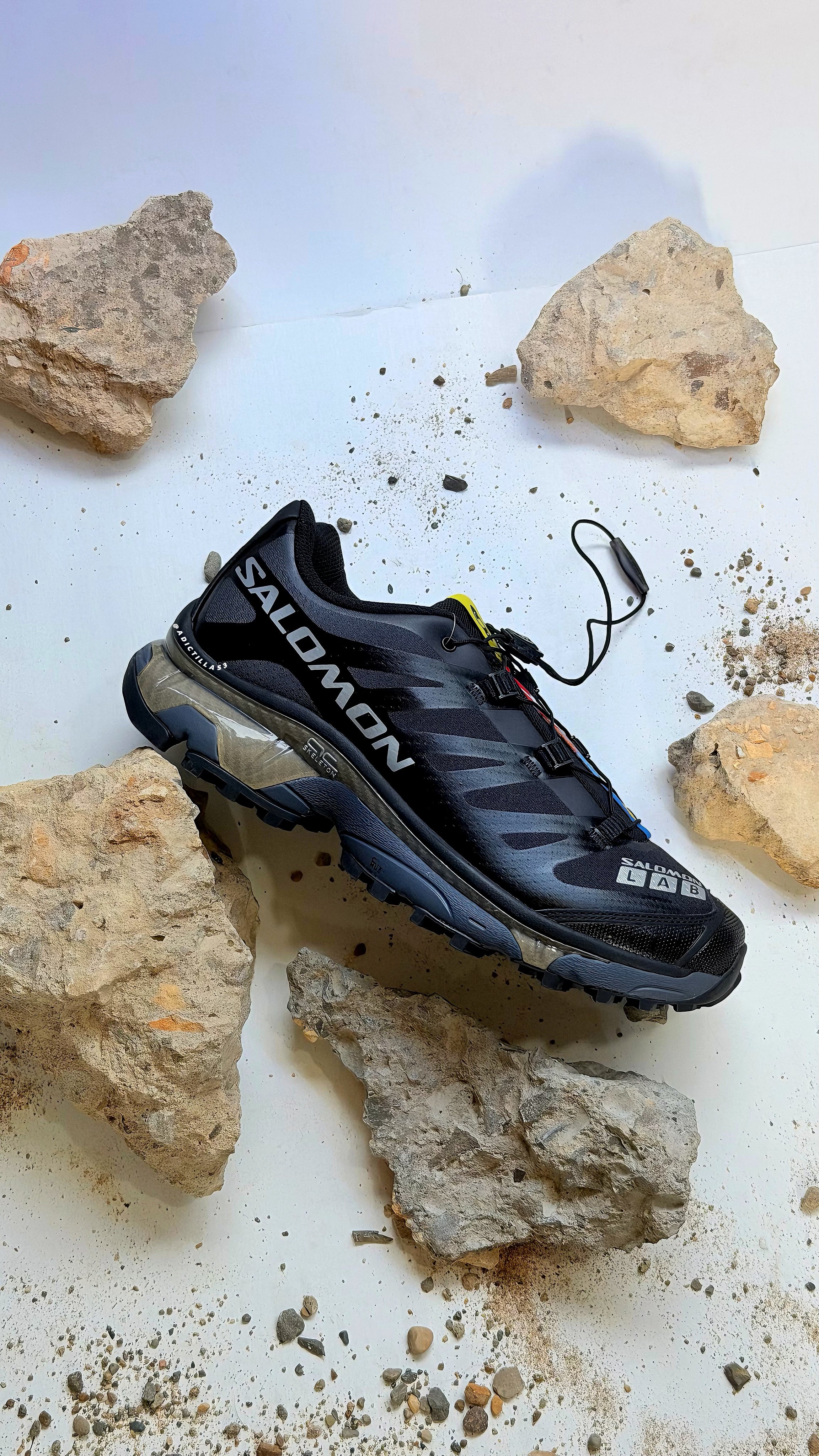 Salomon XT-4 'Black'