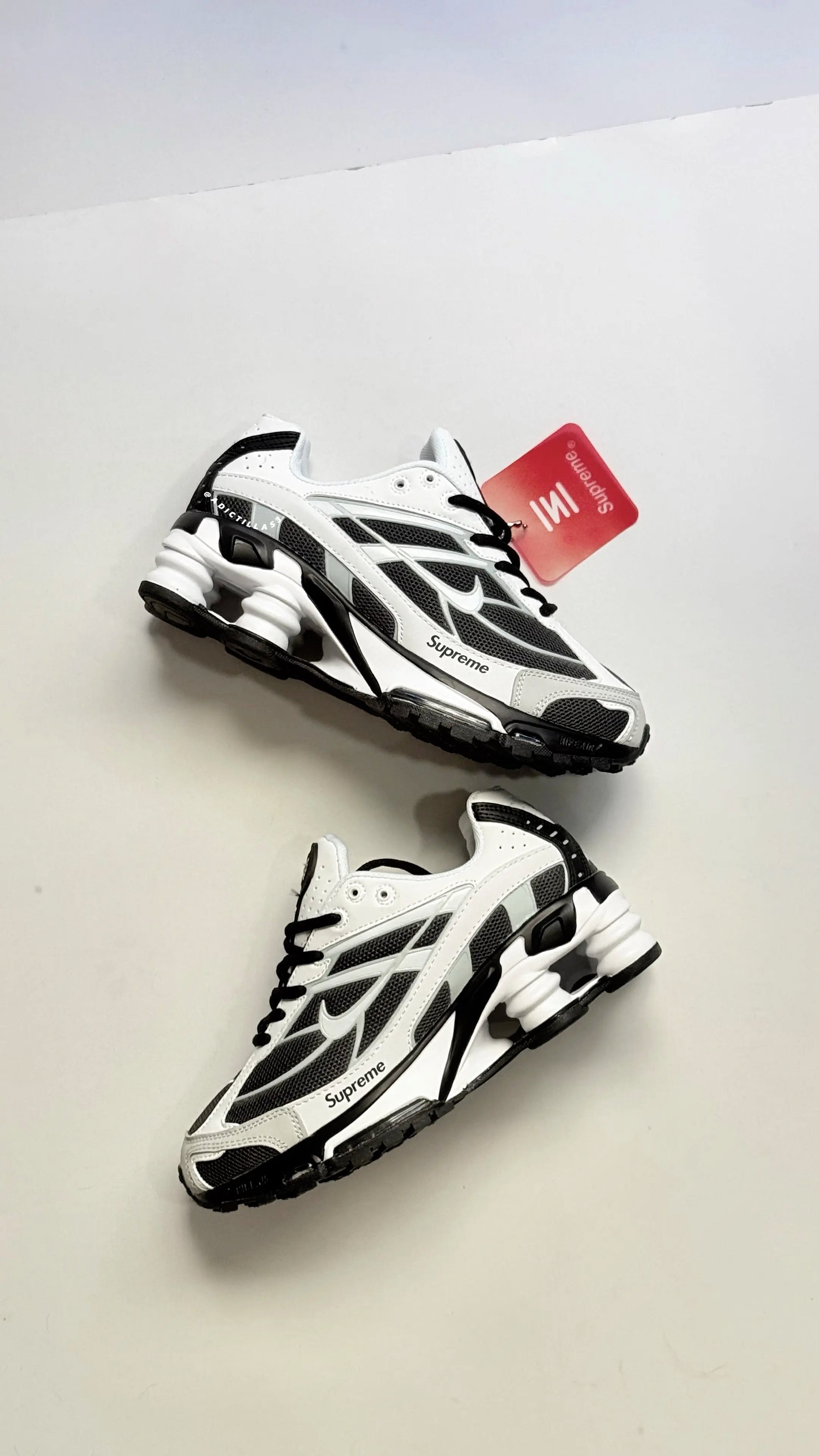 Nike shox ride 2 supreme