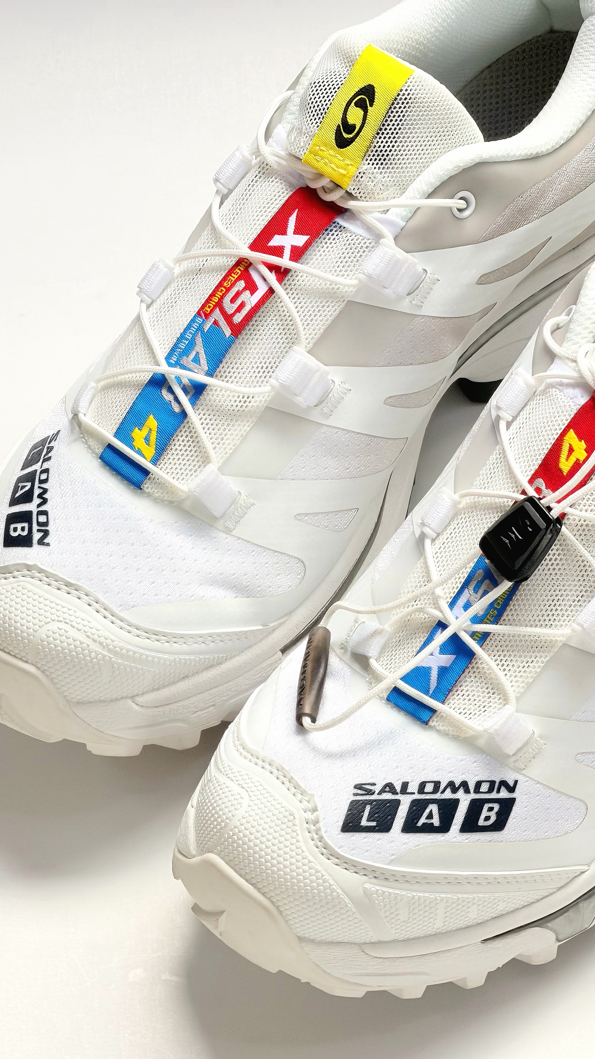 Salomon XT-4 OG 'Lunar Rock'