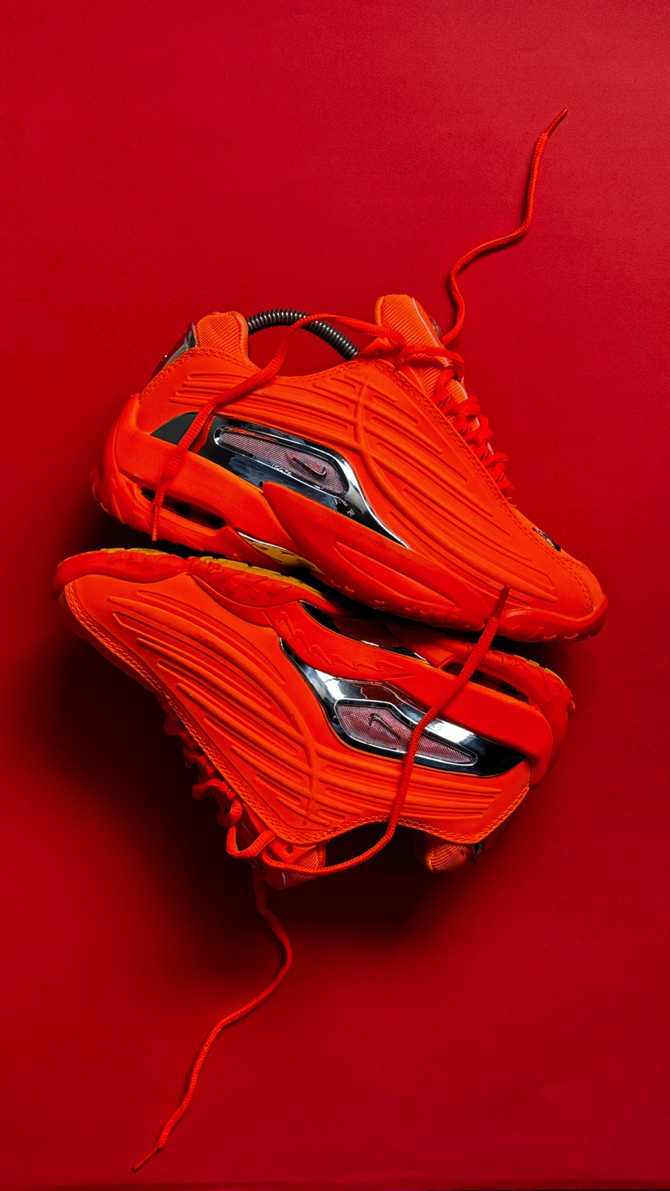 Nocta X Nike Hot Step 2 Orange