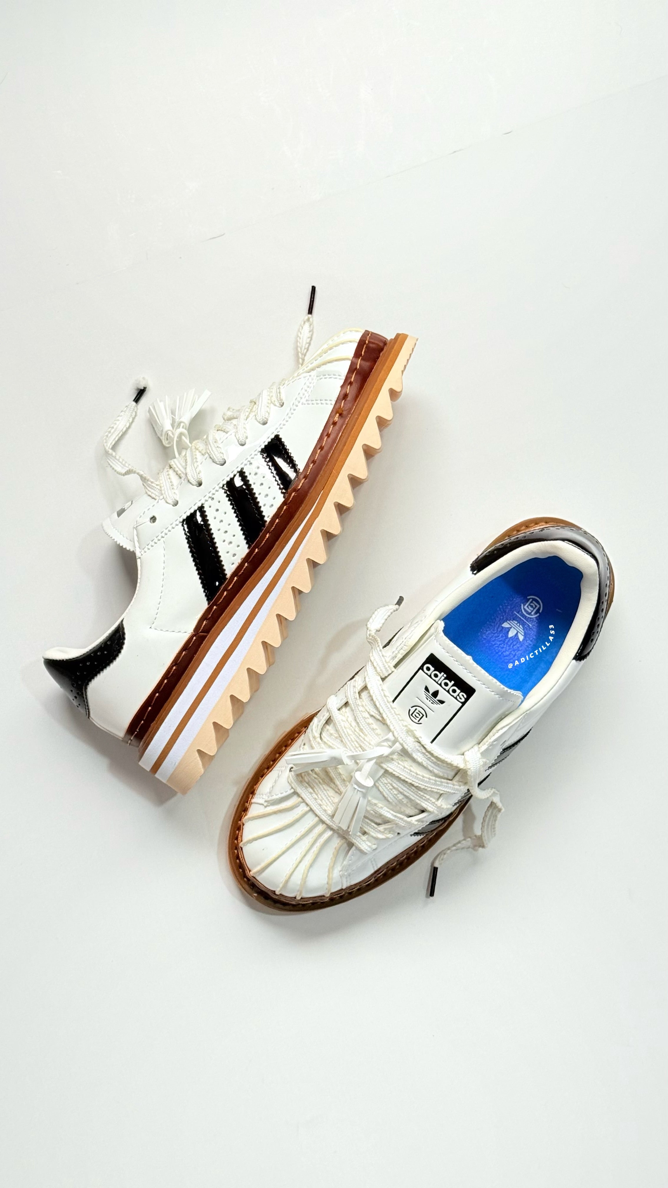 Adidas Superstar CLOT By Edison Chen