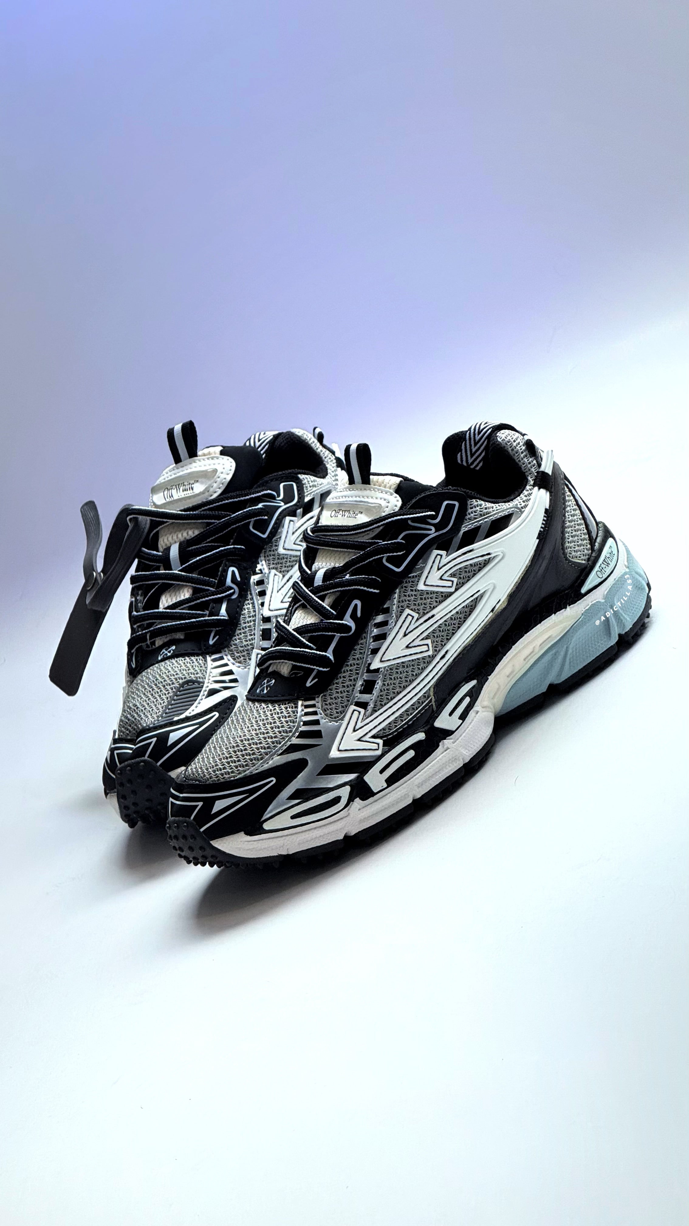 Off-White Be Right Back
