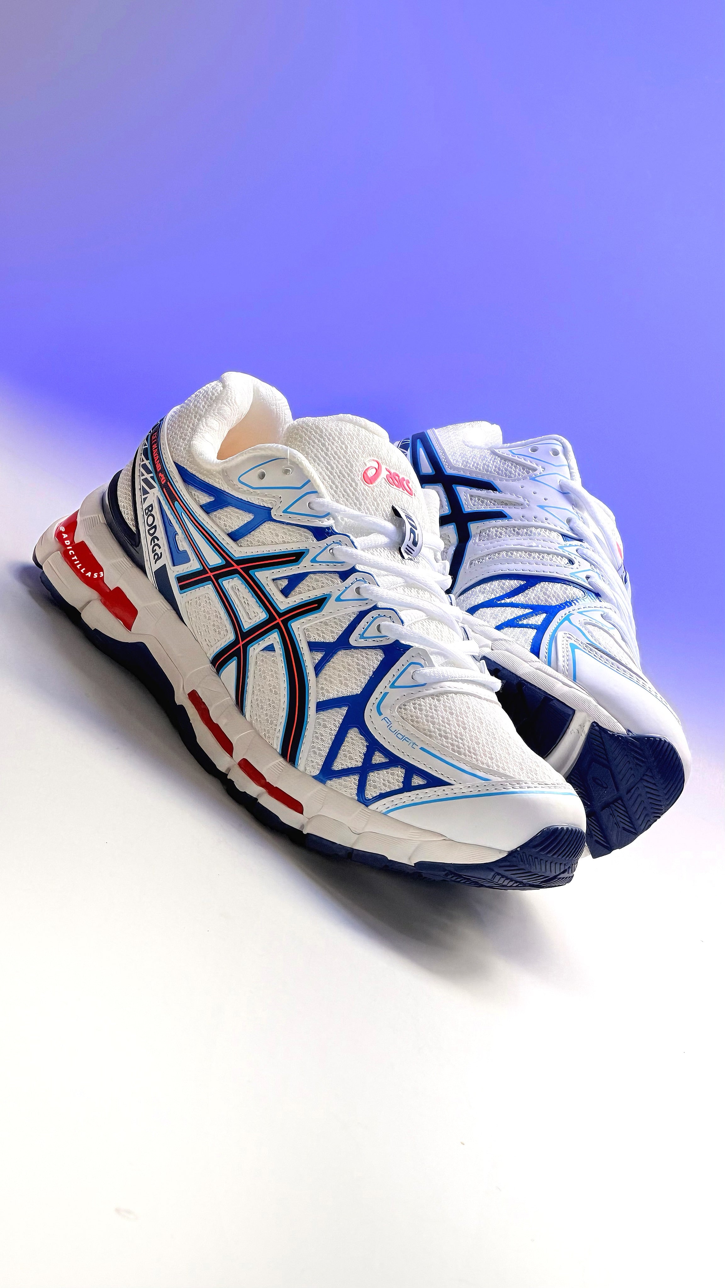 Asics Gel Kayano 20 Bodega         “ Deep Marine “