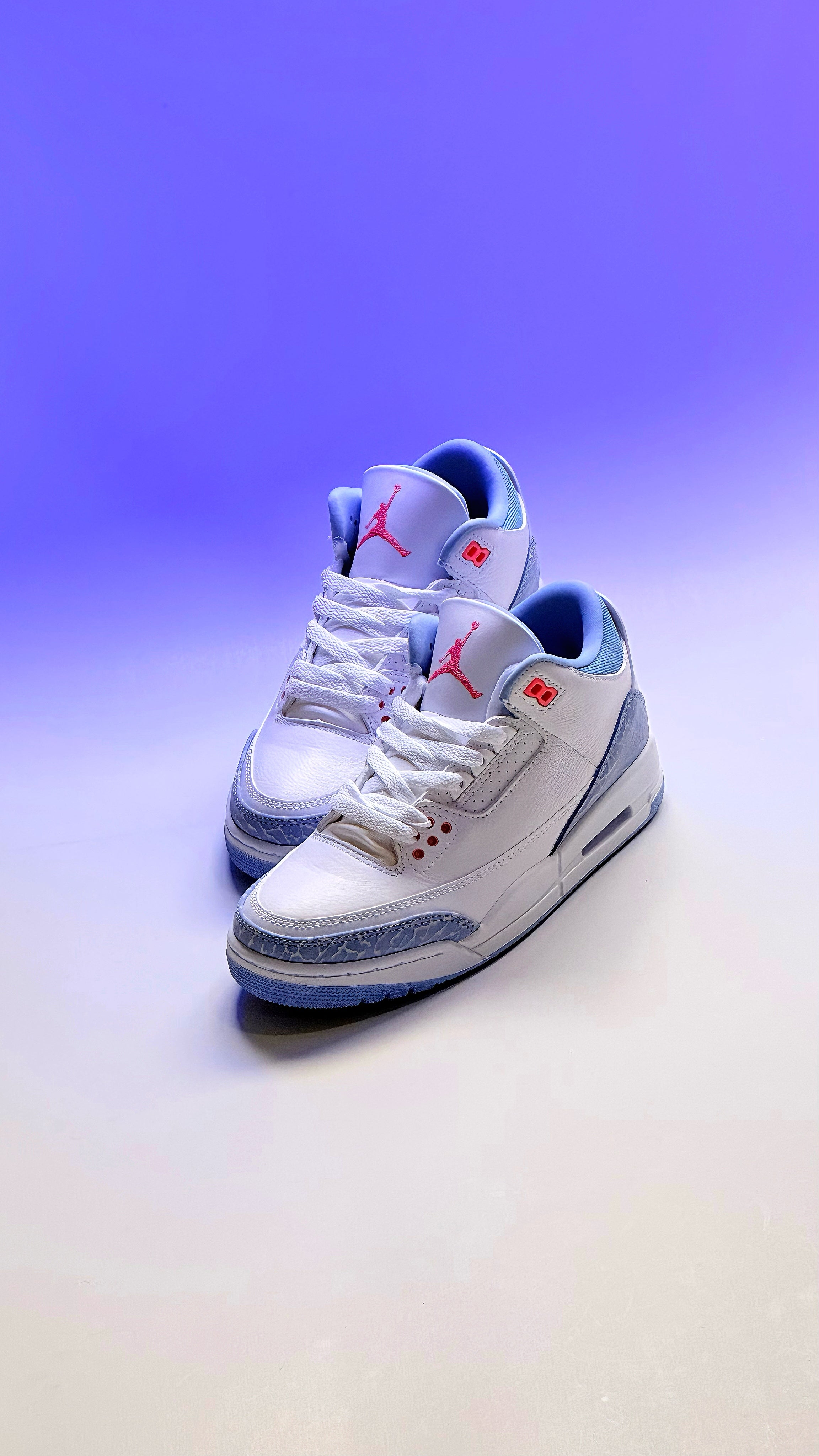 Air Jordan 3 Cobalt Bliss