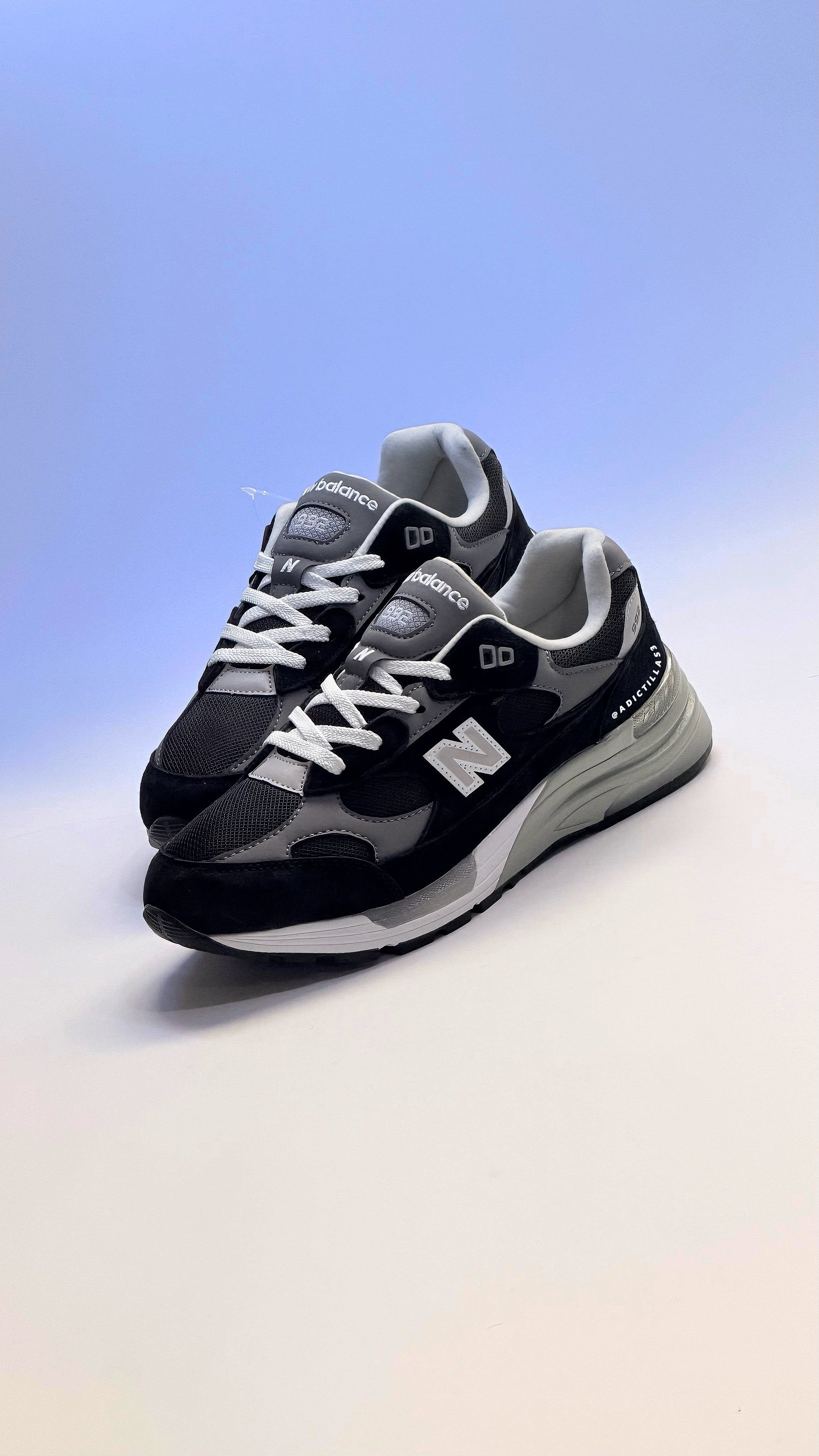 New Balance 992 Made In Usa
